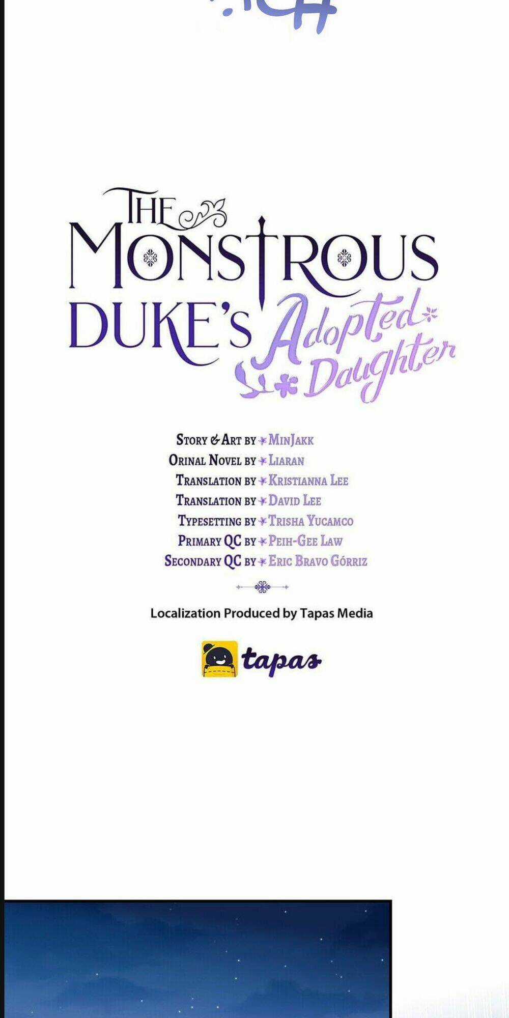 Khế Ước Của Nữ Công Tước Quái Vật Chapter 114 trang 4