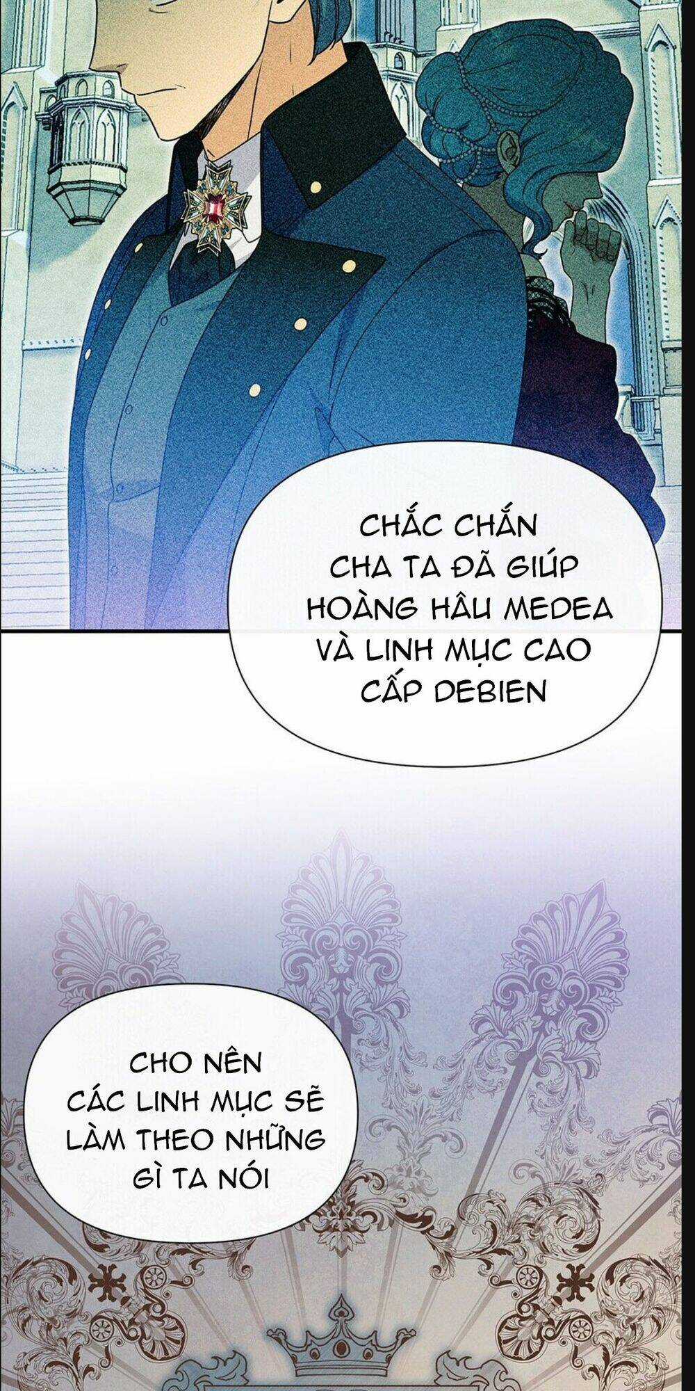 Khế Ước Của Nữ Công Tước Quái Vật Chapter 114 trang 40
