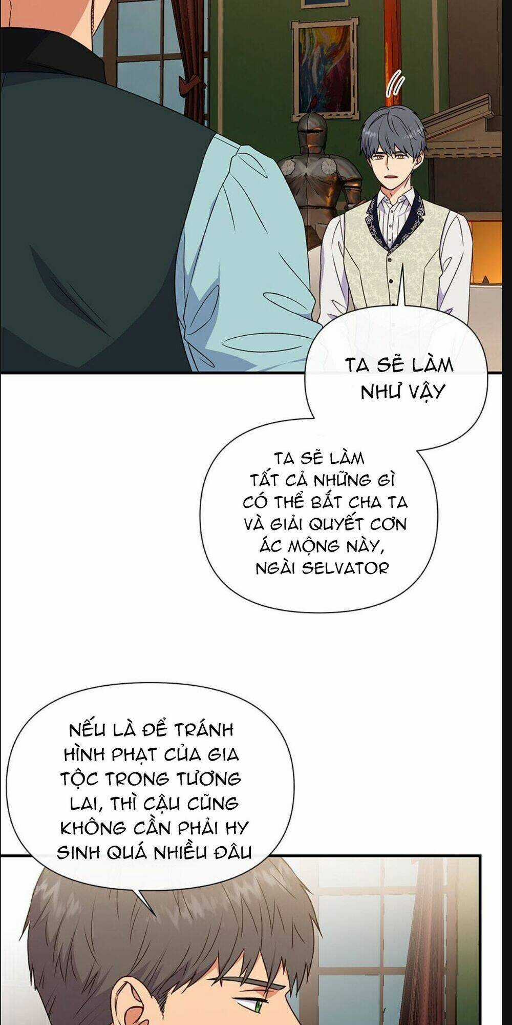 Khế Ước Của Nữ Công Tước Quái Vật Chapter 114 trang 42