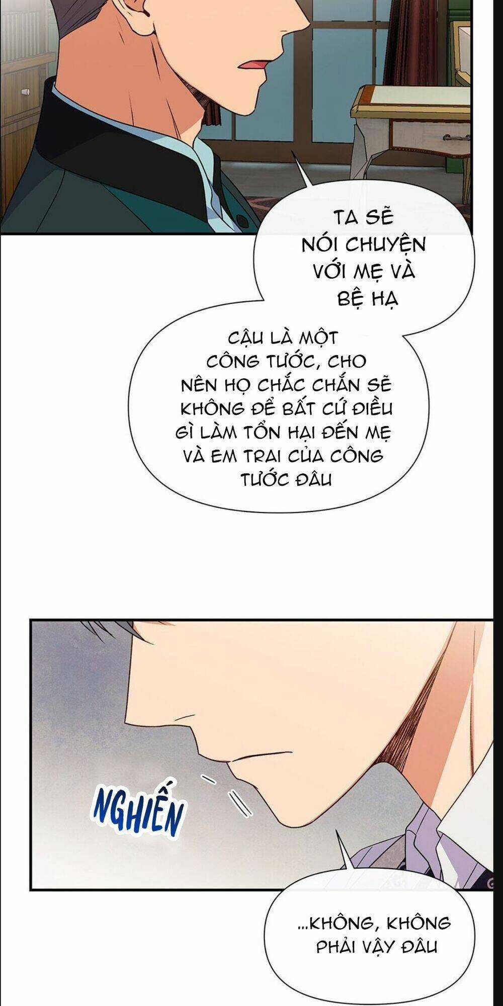 Khế Ước Của Nữ Công Tước Quái Vật Chapter 114 trang 43