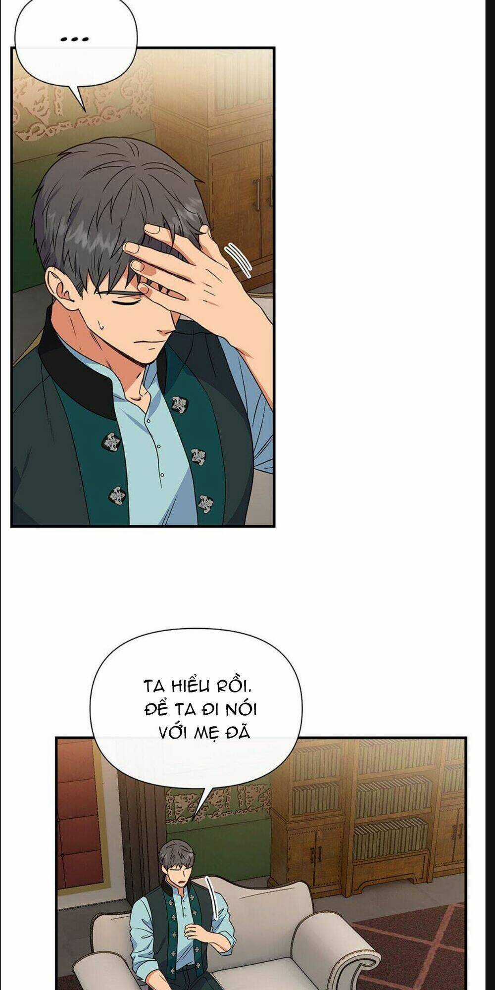 Khế Ước Của Nữ Công Tước Quái Vật Chapter 114 trang 45