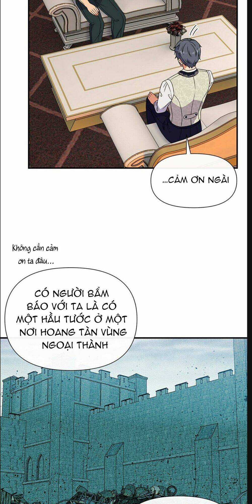 Khế Ước Của Nữ Công Tước Quái Vật Chapter 114 trang 46