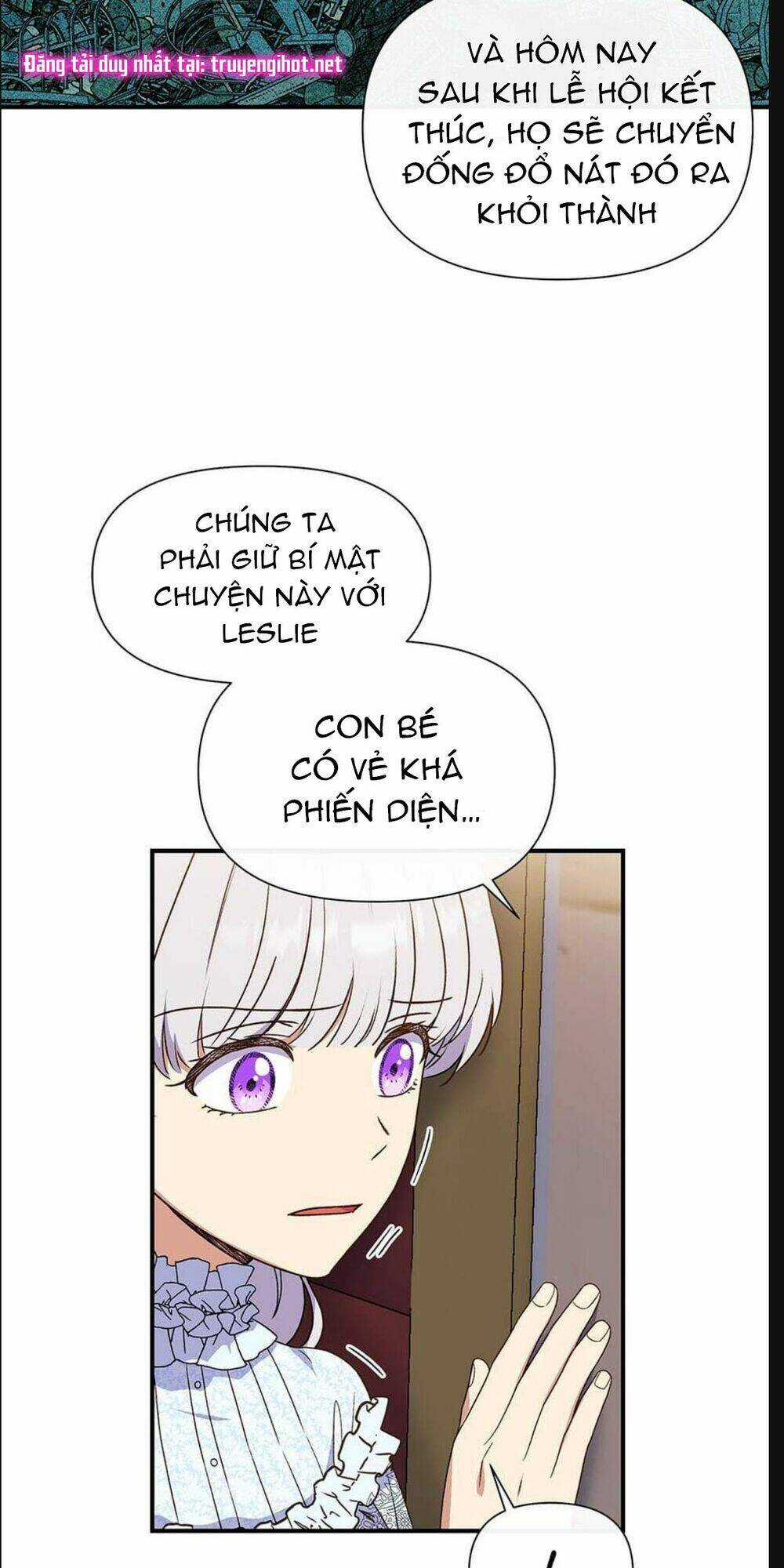 Khế Ước Của Nữ Công Tước Quái Vật Chapter 114 trang 47