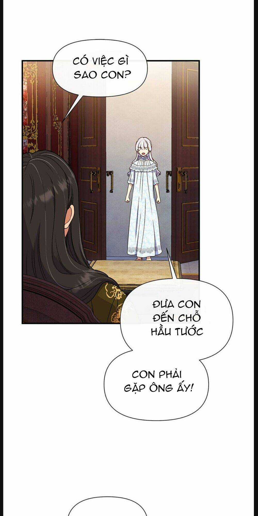 Khế Ước Của Nữ Công Tước Quái Vật Chapter 114 trang 54