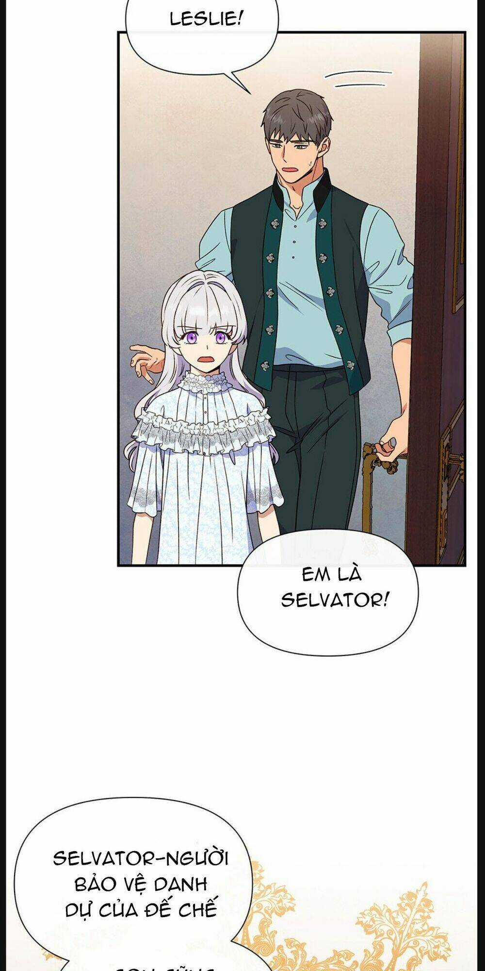 Khế Ước Của Nữ Công Tước Quái Vật Chapter 114 trang 55