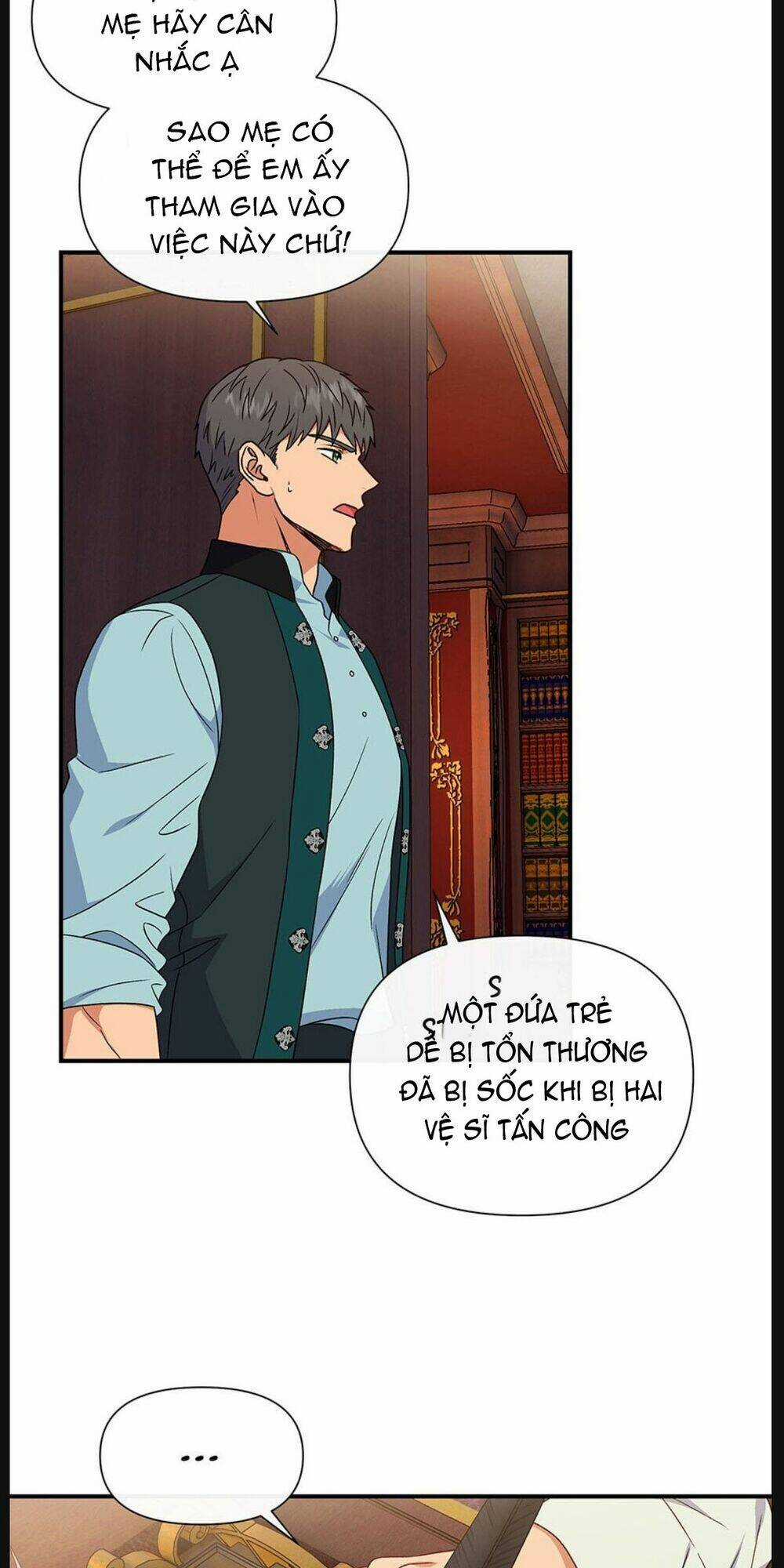 Khế Ước Của Nữ Công Tước Quái Vật Chapter 114 trang 61