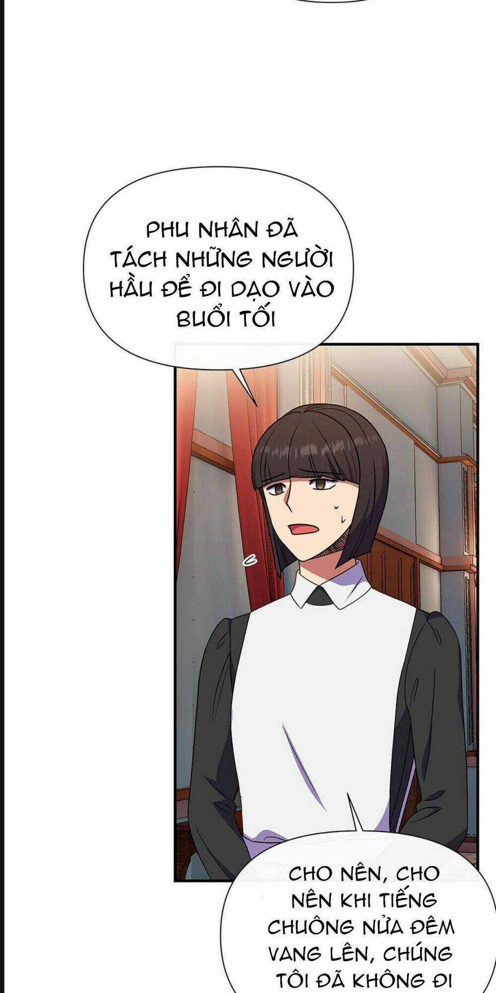 Khế Ước Của Nữ Công Tước Quái Vật Chapter 114 trang 9