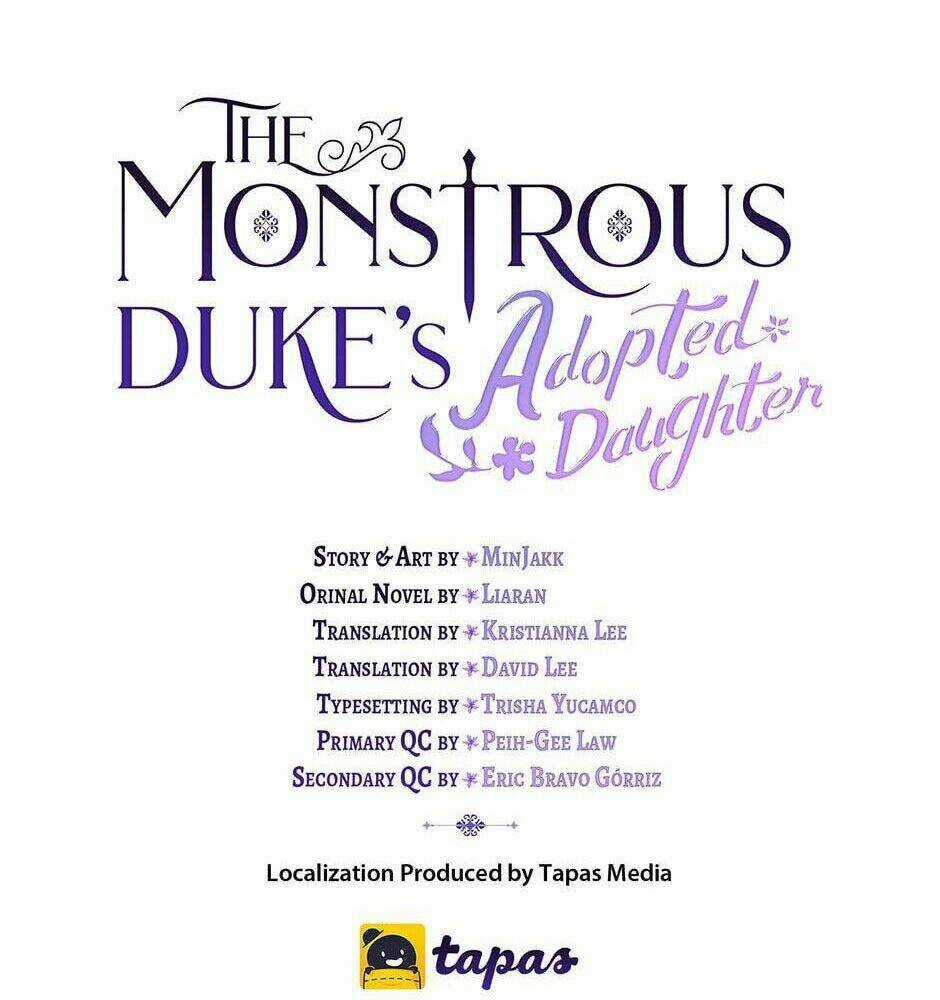 Khế Ước Của Nữ Công Tước Quái Vật Chapter 115 trang 12