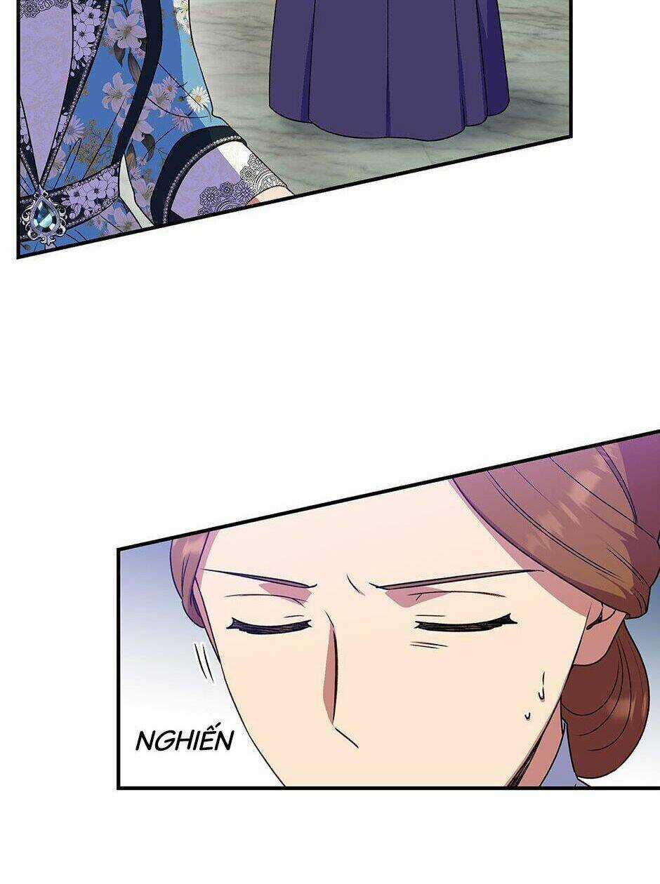 Khế Ước Của Nữ Công Tước Quái Vật Chapter 115 trang 17