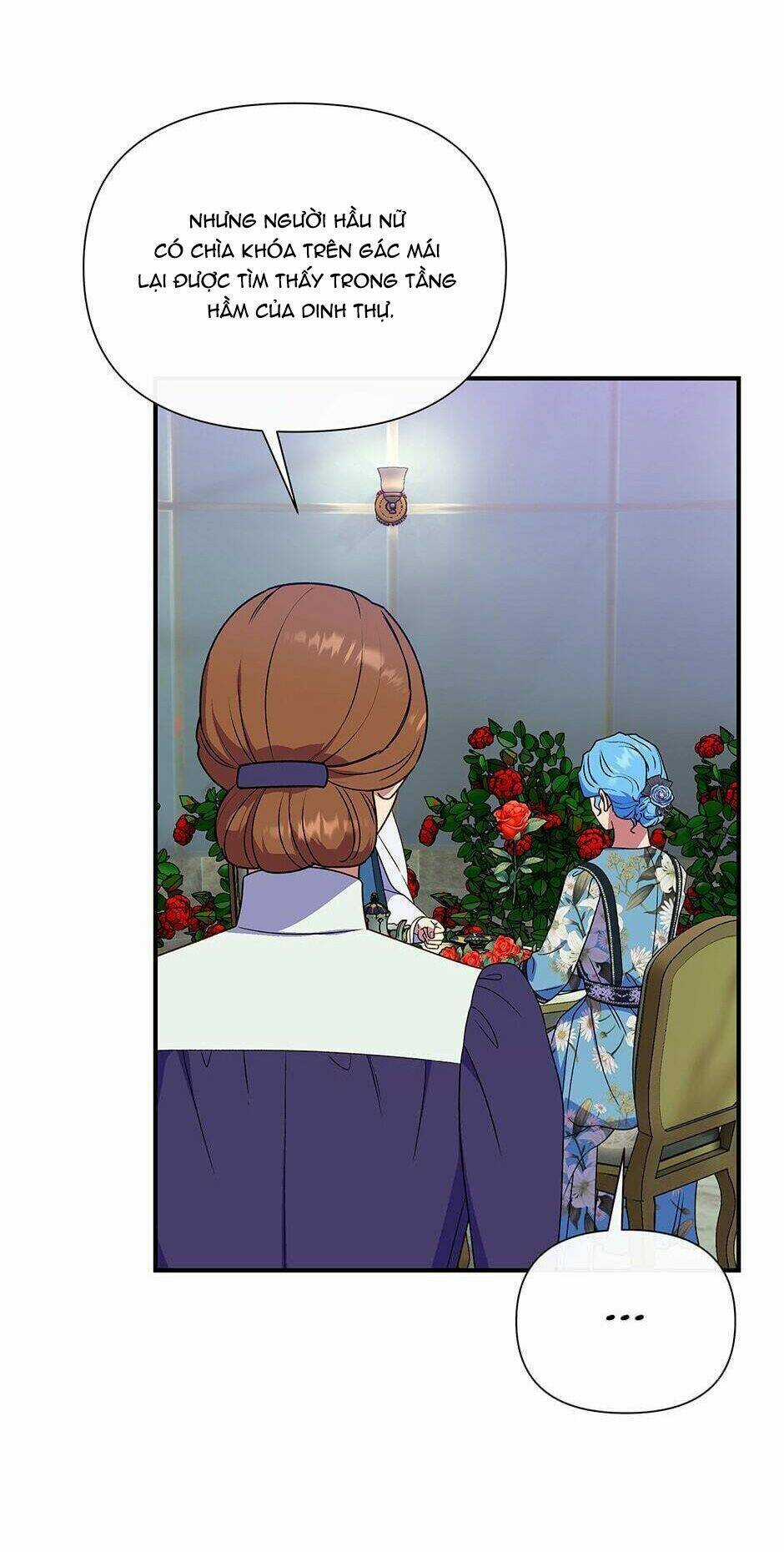 Khế Ước Của Nữ Công Tước Quái Vật Chapter 115 trang 20