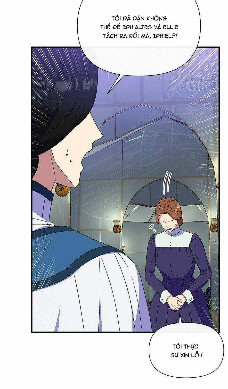 Khế Ước Của Nữ Công Tước Quái Vật Chapter 115 trang 22