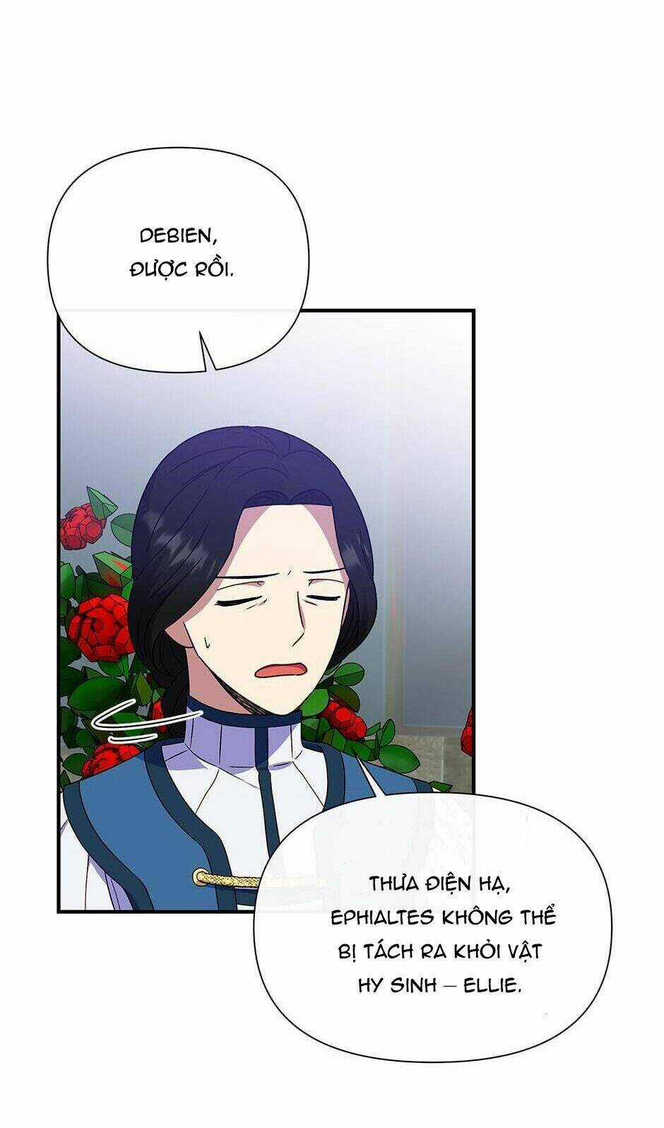 Khế Ước Của Nữ Công Tước Quái Vật Chapter 115 trang 23