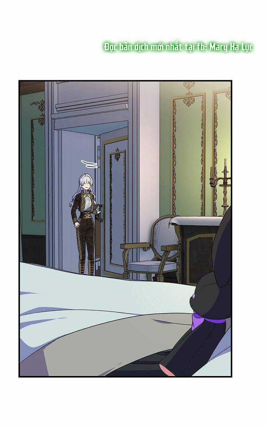 Khế Ước Của Nữ Công Tước Quái Vật Chapter 115 trang 3