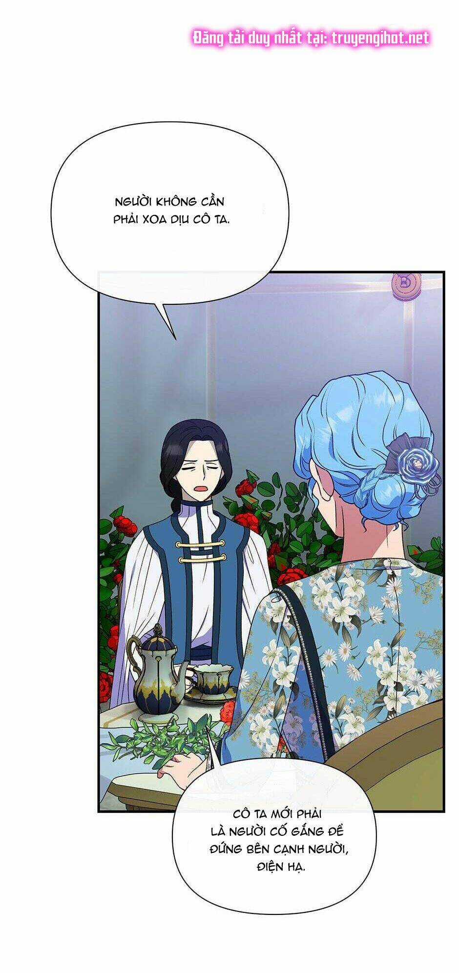 Khế Ước Của Nữ Công Tước Quái Vật Chapter 115 trang 33