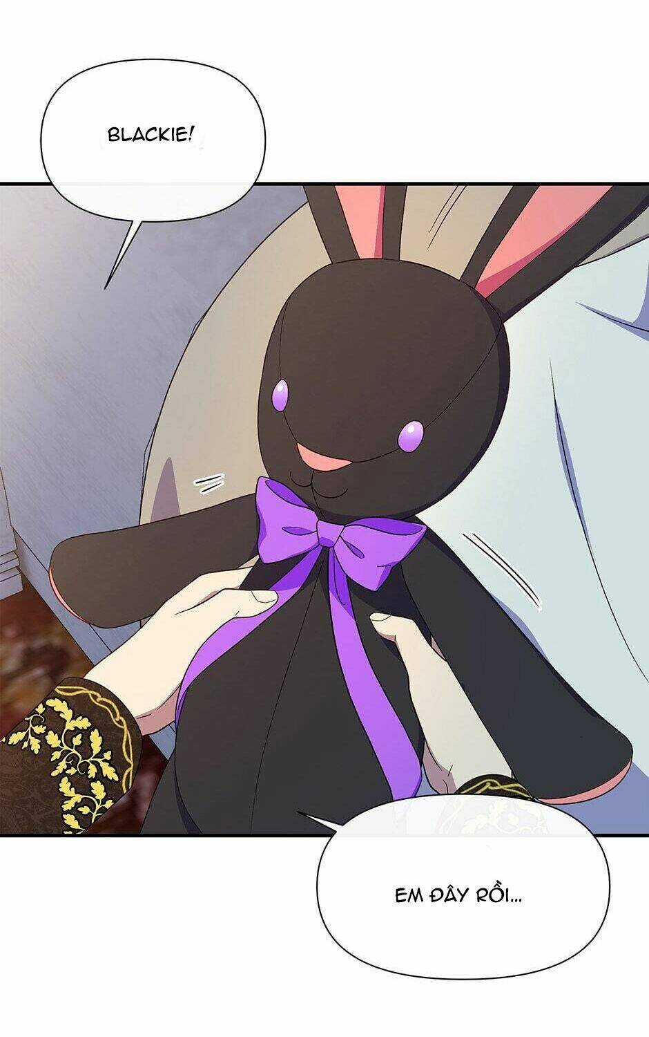 Khế Ước Của Nữ Công Tước Quái Vật Chapter 115 trang 4