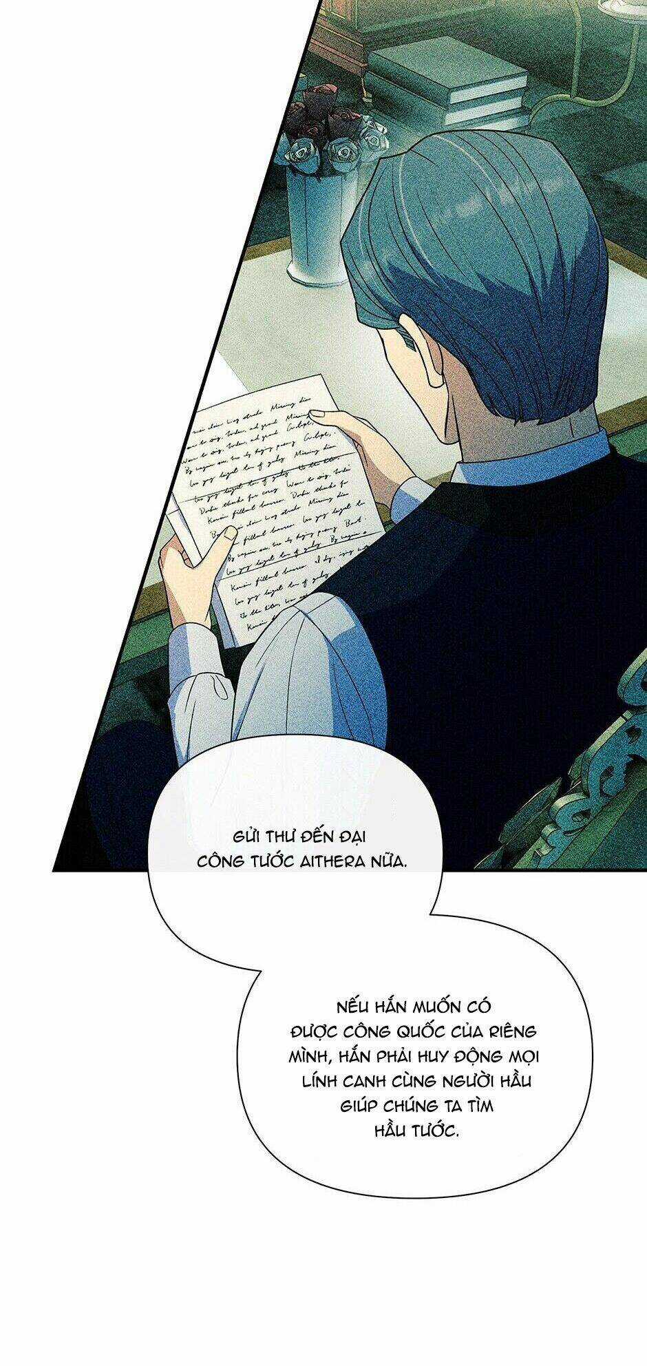 Khế Ước Của Nữ Công Tước Quái Vật Chapter 115 trang 42