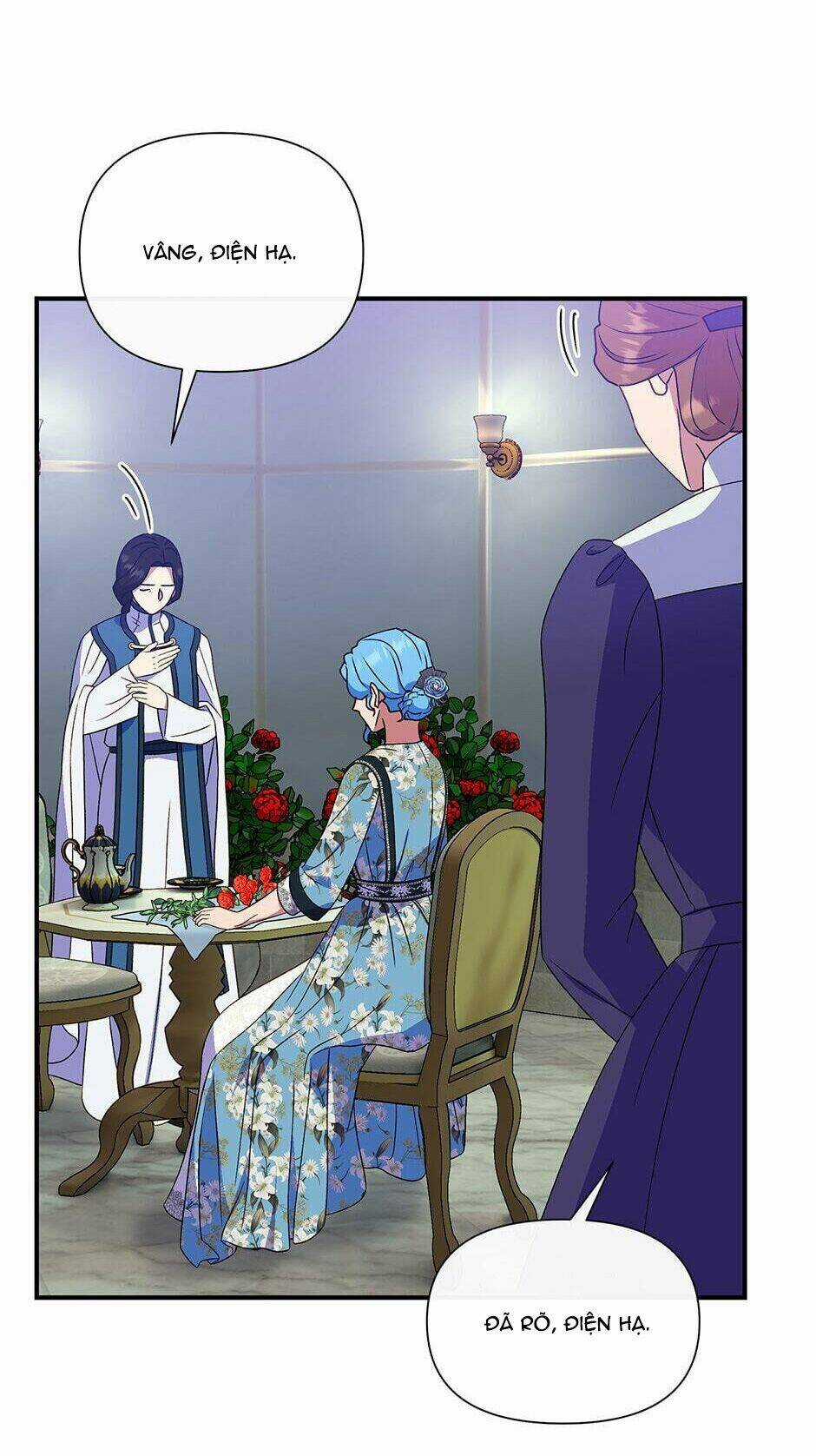 Khế Ước Của Nữ Công Tước Quái Vật Chapter 115 trang 43