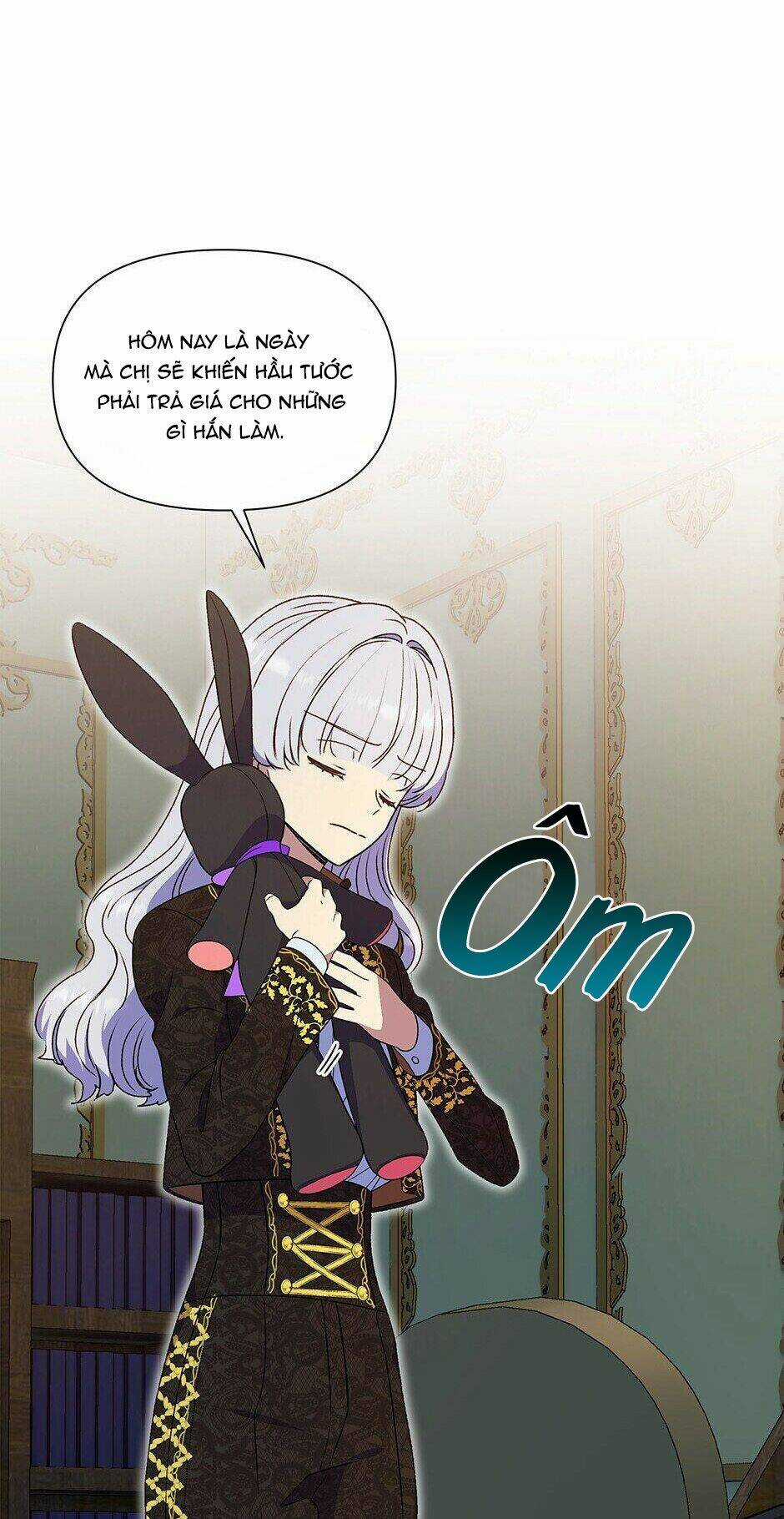 Khế Ước Của Nữ Công Tước Quái Vật Chapter 115 trang 5