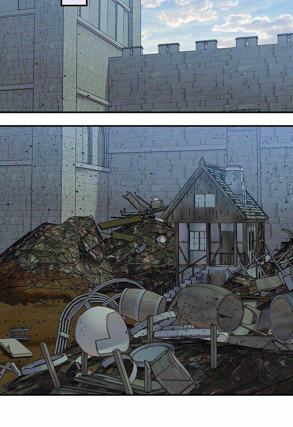 Khế Ước Của Nữ Công Tước Quái Vật Chapter 115 trang 50