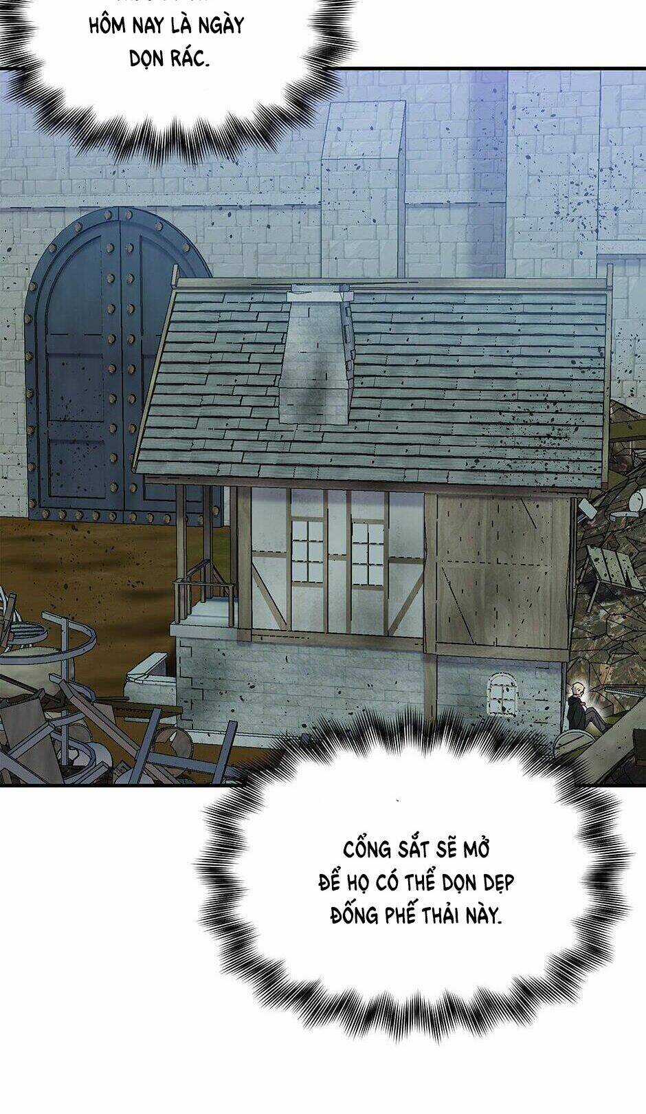 Khế Ước Của Nữ Công Tước Quái Vật Chapter 115 trang 53