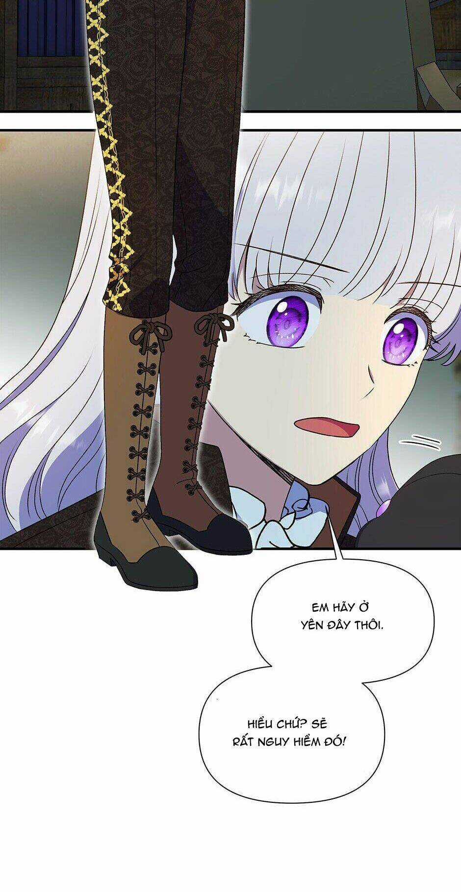 Khế Ước Của Nữ Công Tước Quái Vật Chapter 115 trang 6