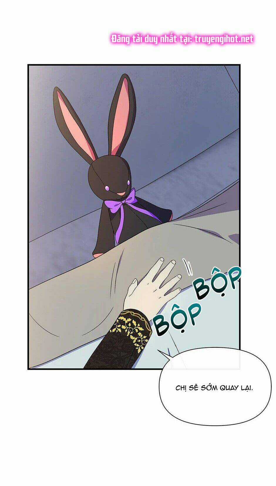 Khế Ước Của Nữ Công Tước Quái Vật Chapter 115 trang 7