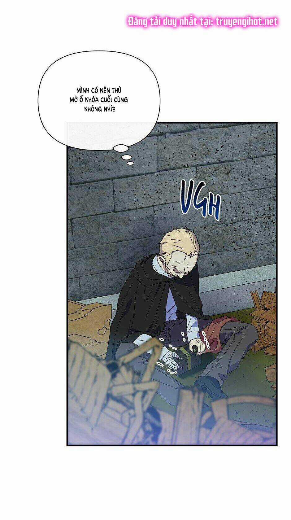 Khế Ước Của Nữ Công Tước Quái Vật Chapter 115 trang 73