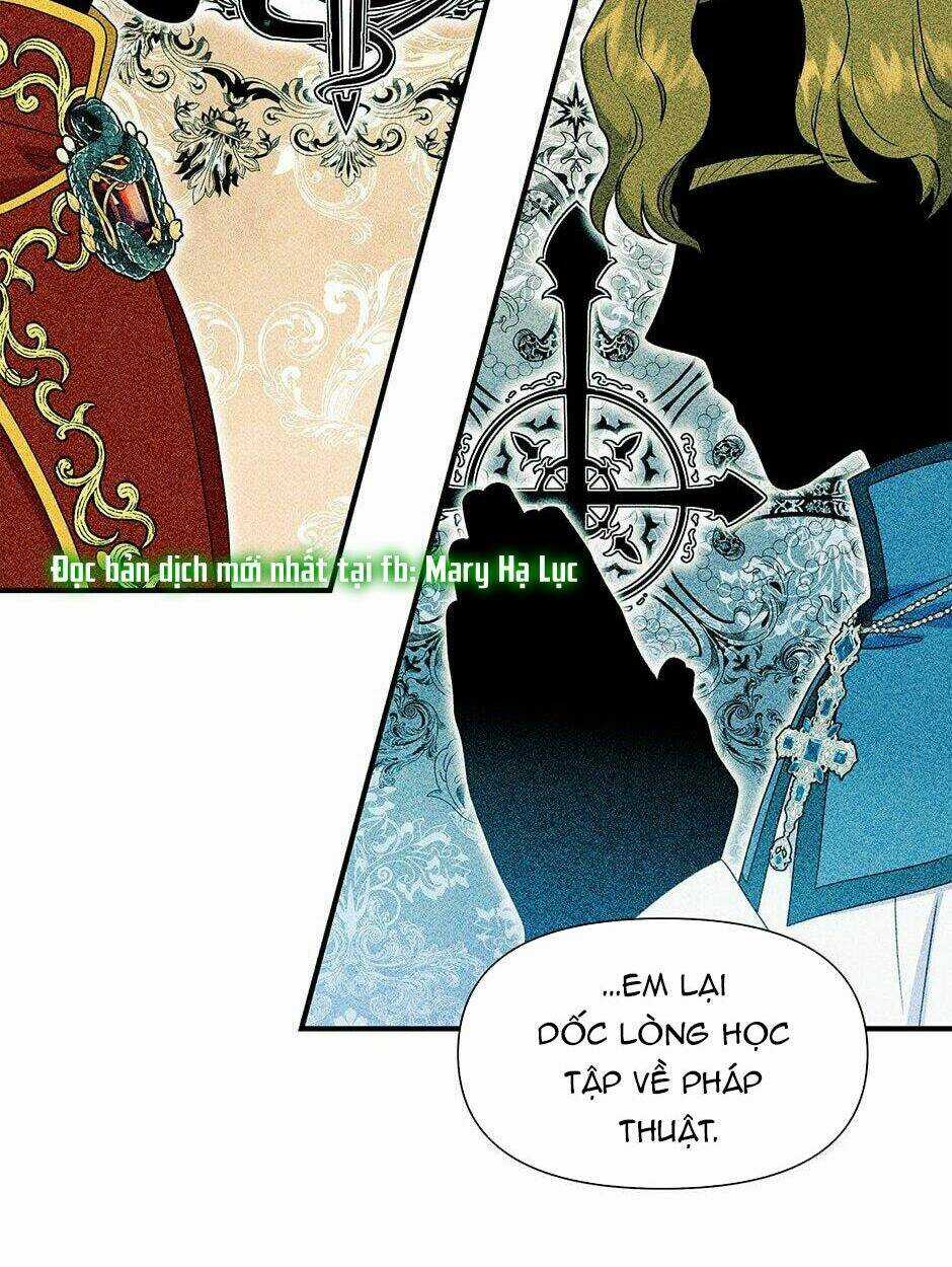 Khế Ước Của Nữ Công Tước Quái Vật Chapter 116 trang 17