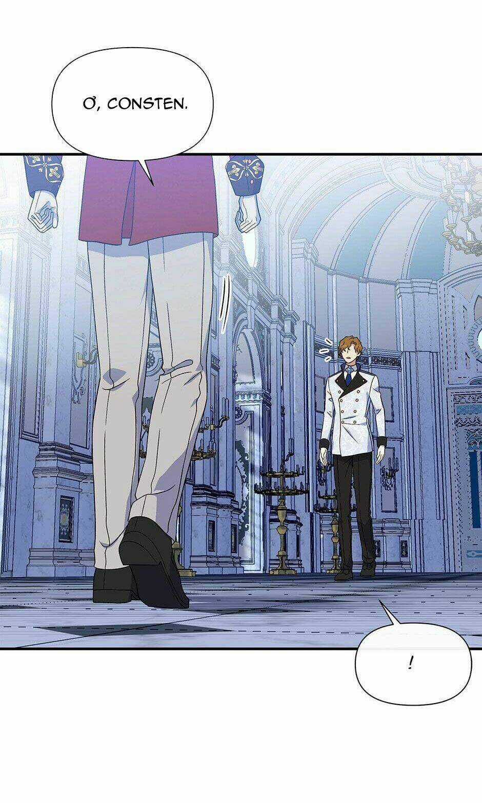 Khế Ước Của Nữ Công Tước Quái Vật Chapter 116 trang 2