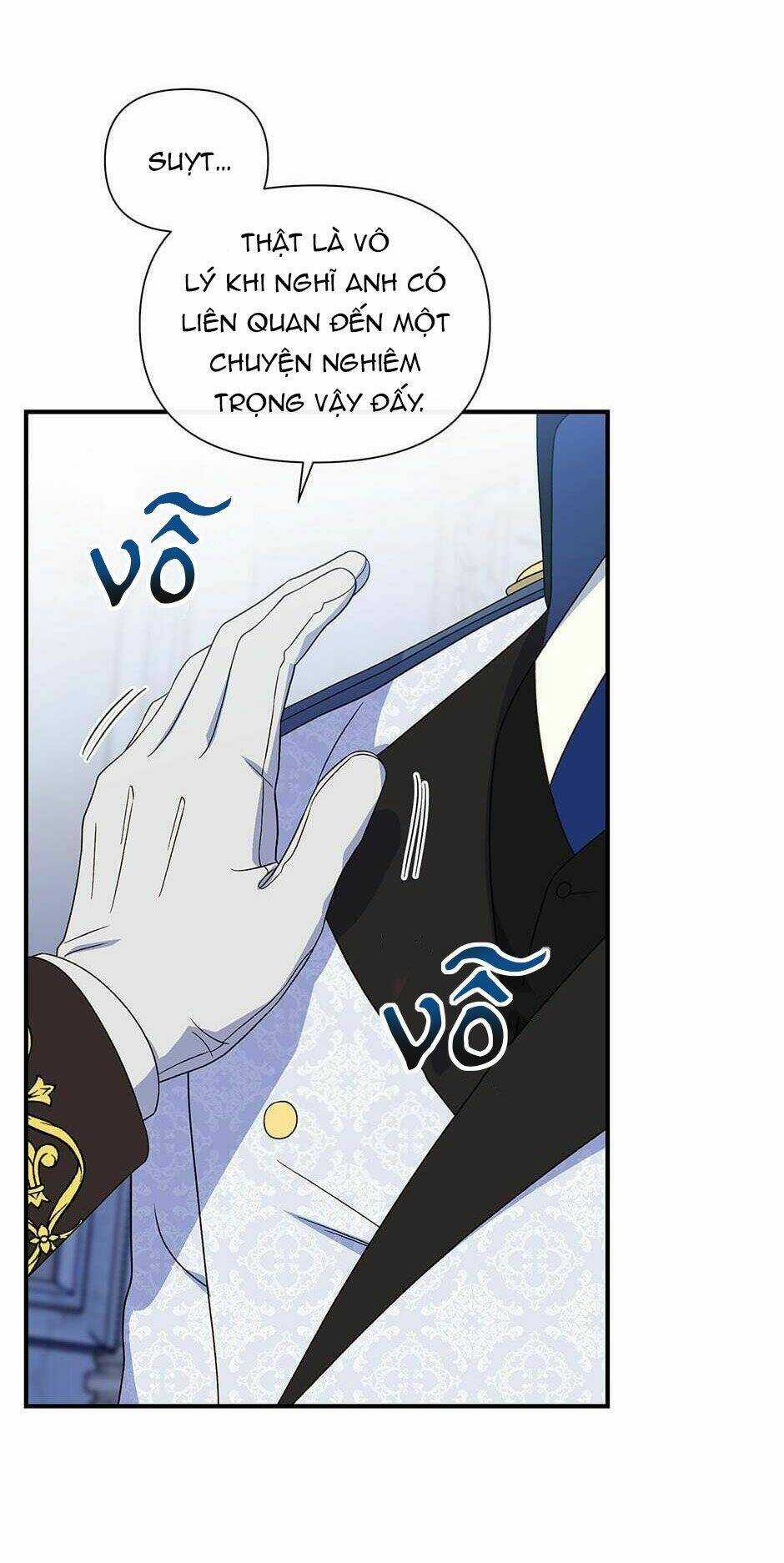 Khế Ước Của Nữ Công Tước Quái Vật Chapter 116 trang 25