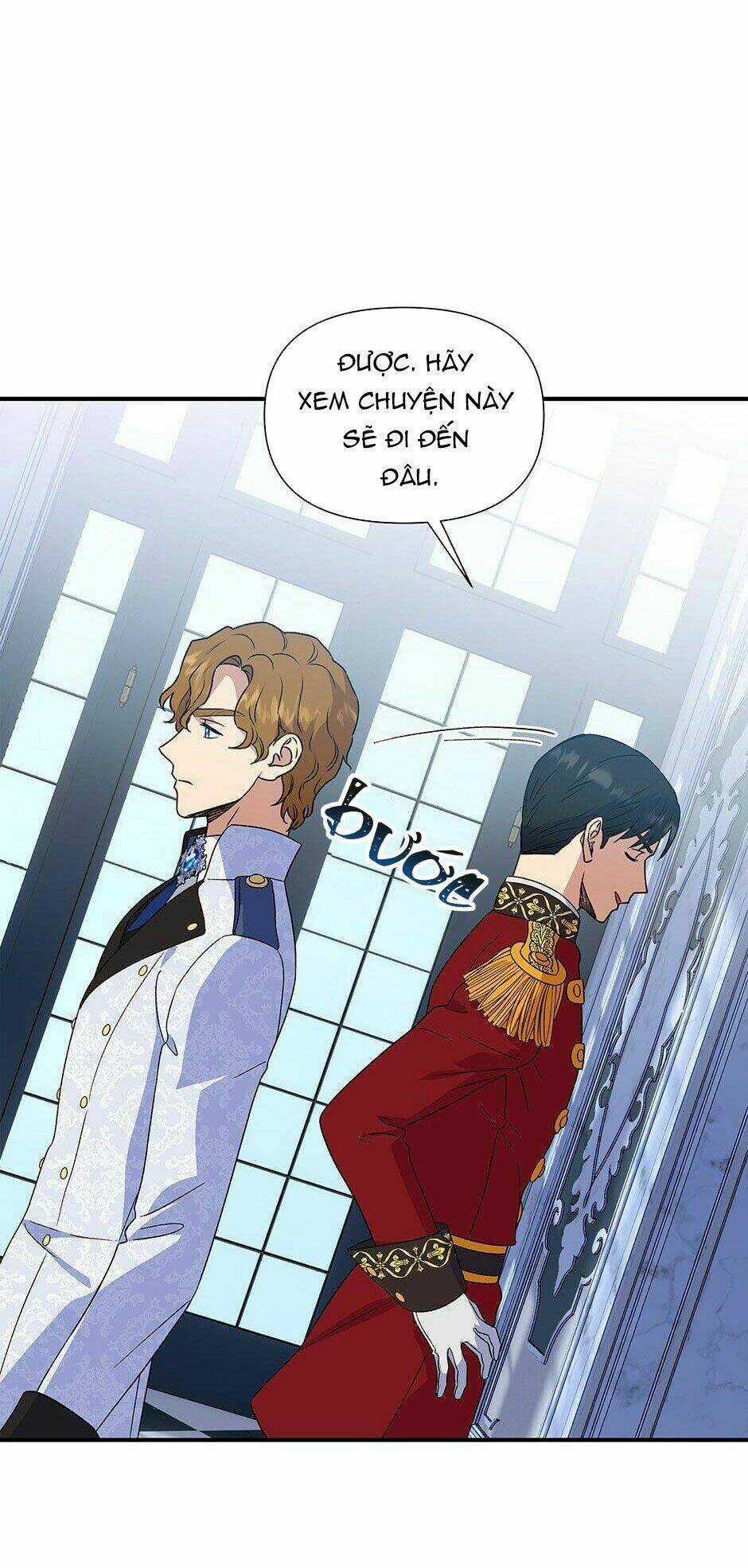 Khế Ước Của Nữ Công Tước Quái Vật Chapter 116 trang 39