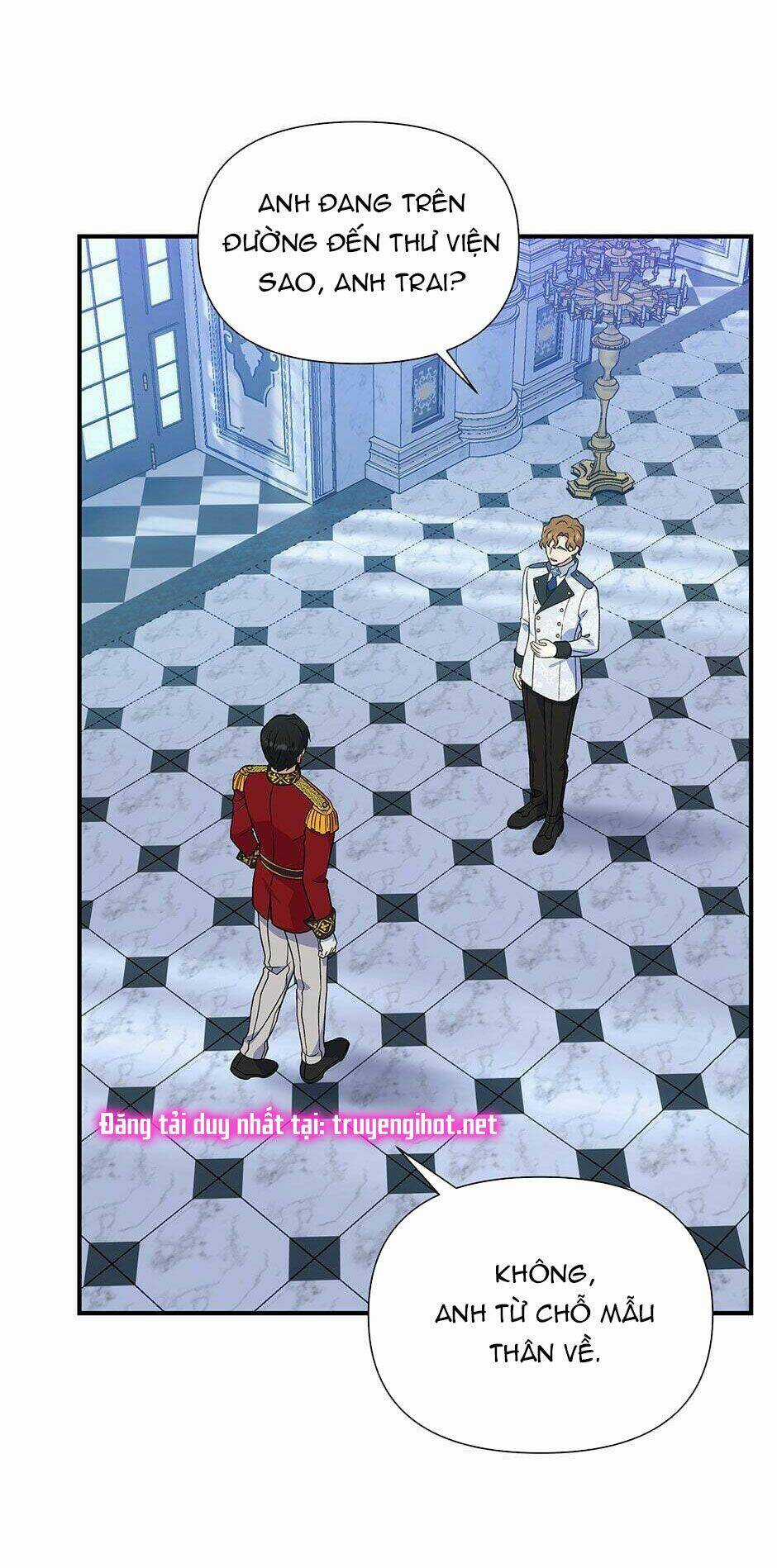 Khế Ước Của Nữ Công Tước Quái Vật Chapter 116 trang 4