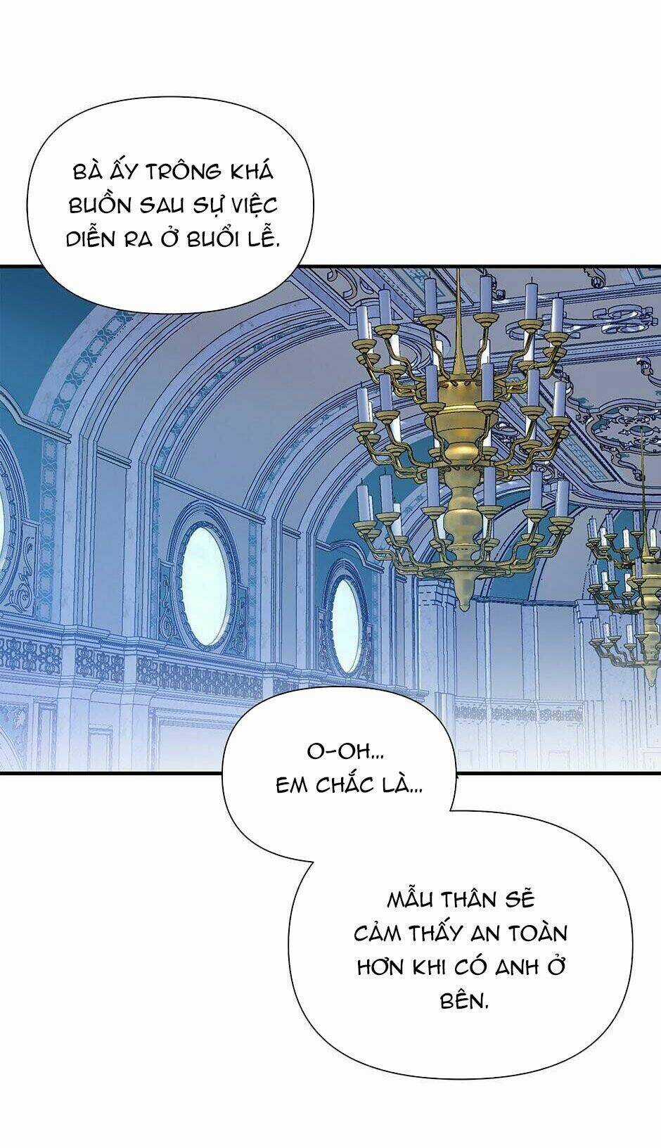 Khế Ước Của Nữ Công Tước Quái Vật Chapter 116 trang 5