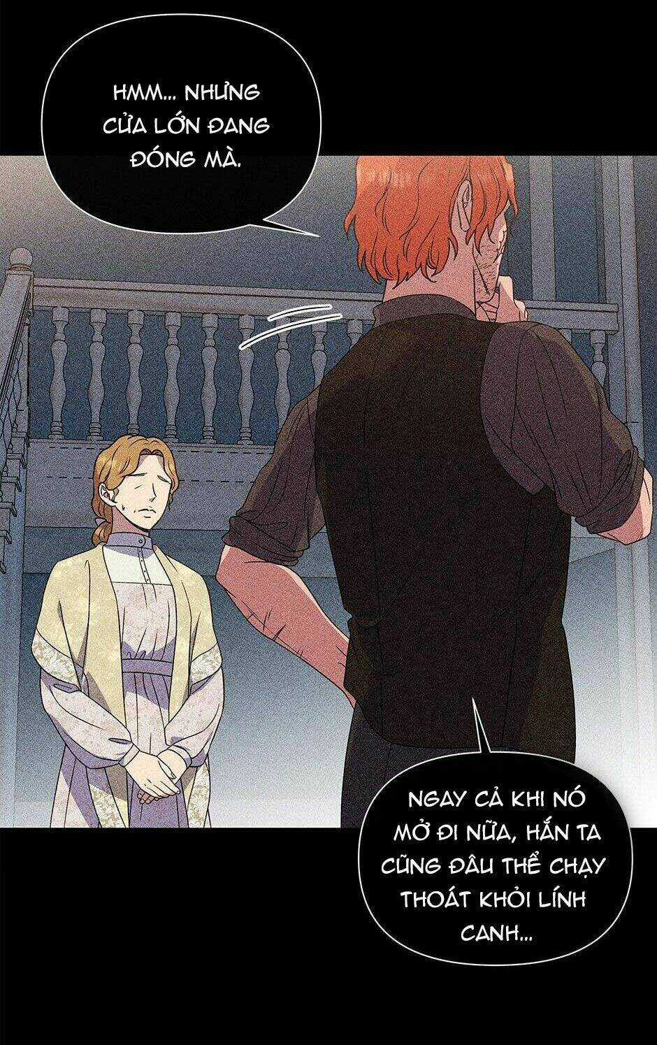 Khế Ước Của Nữ Công Tước Quái Vật Chapter 116 trang 50