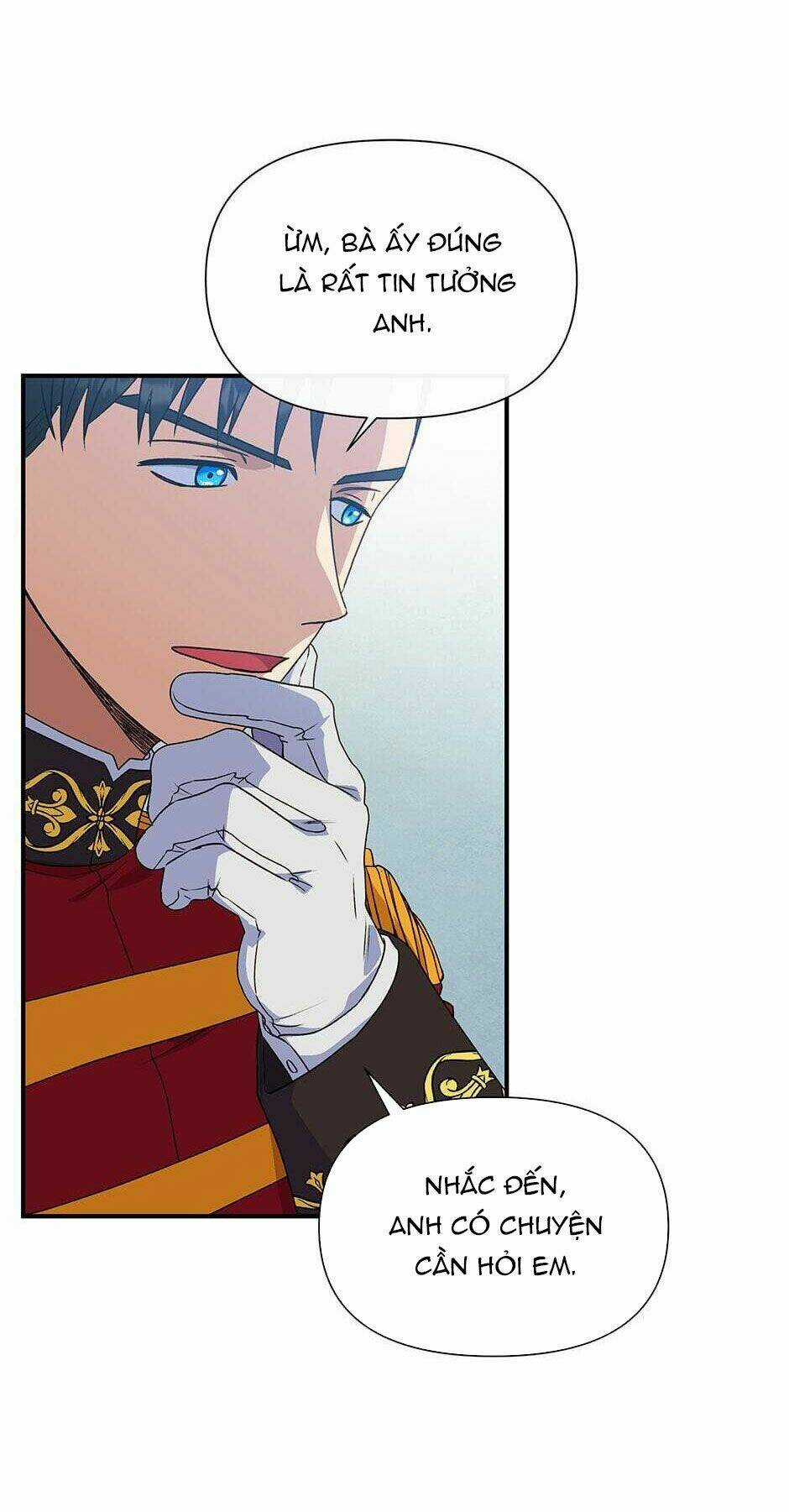 Khế Ước Của Nữ Công Tước Quái Vật Chapter 116 trang 6