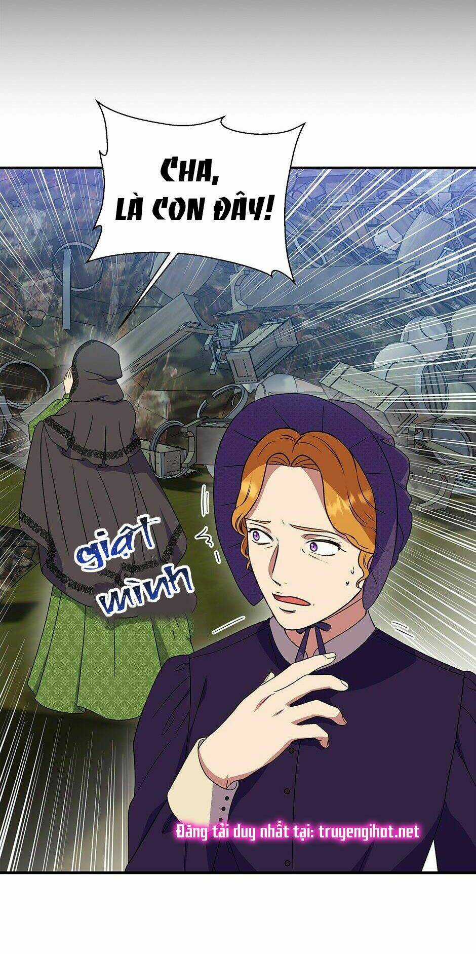 Khế Ước Của Nữ Công Tước Quái Vật Chapter 116 trang 62