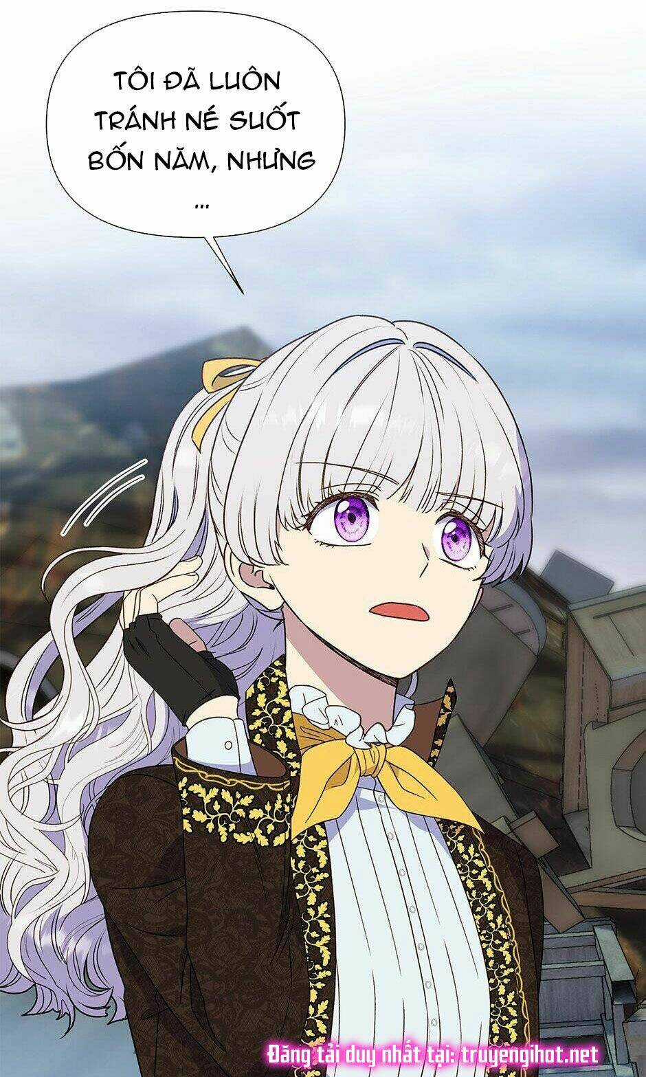 Khế Ước Của Nữ Công Tước Quái Vật Chapter 116 trang 75