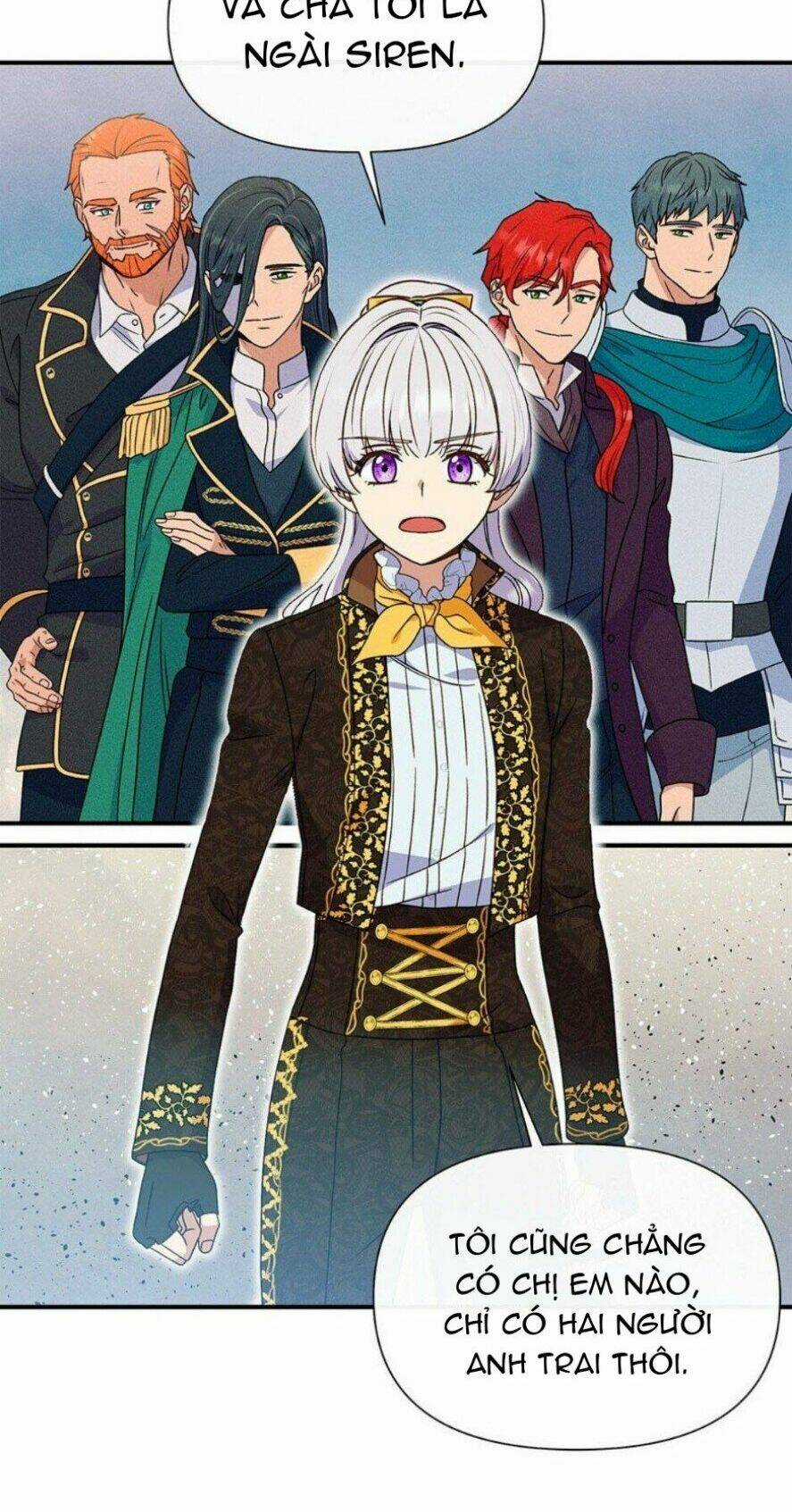 Khế Ước Của Nữ Công Tước Quái Vật Chapter 117 trang 11