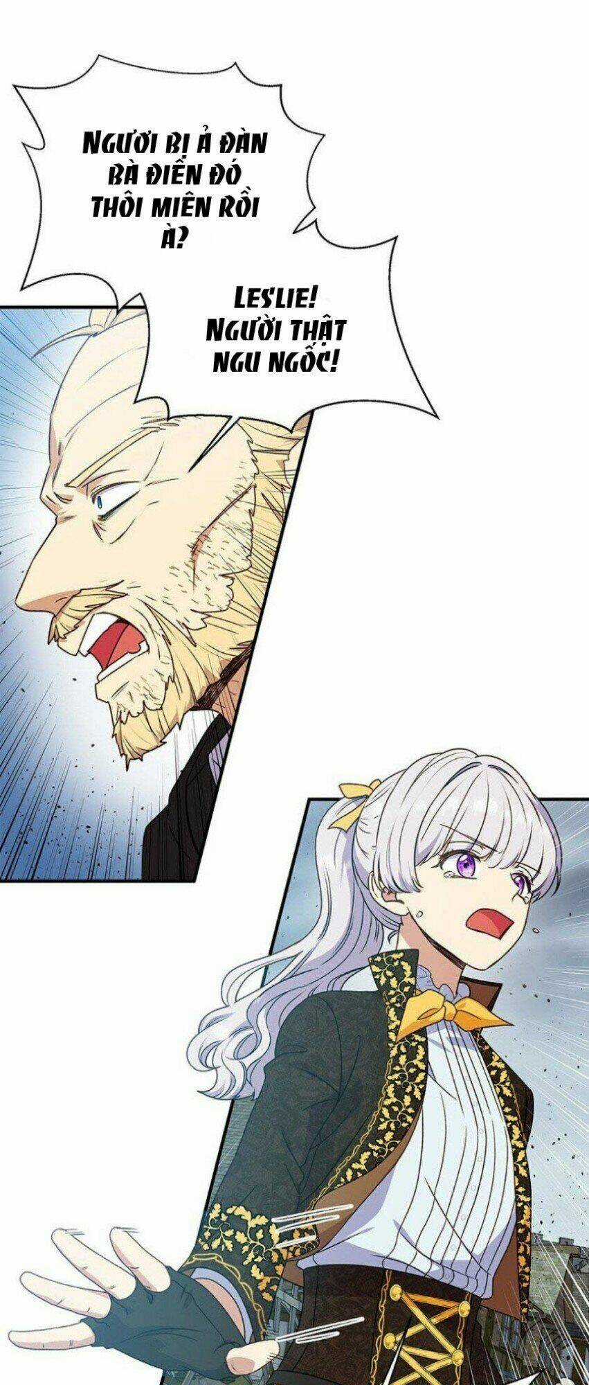 Khế Ước Của Nữ Công Tước Quái Vật Chapter 117 trang 12