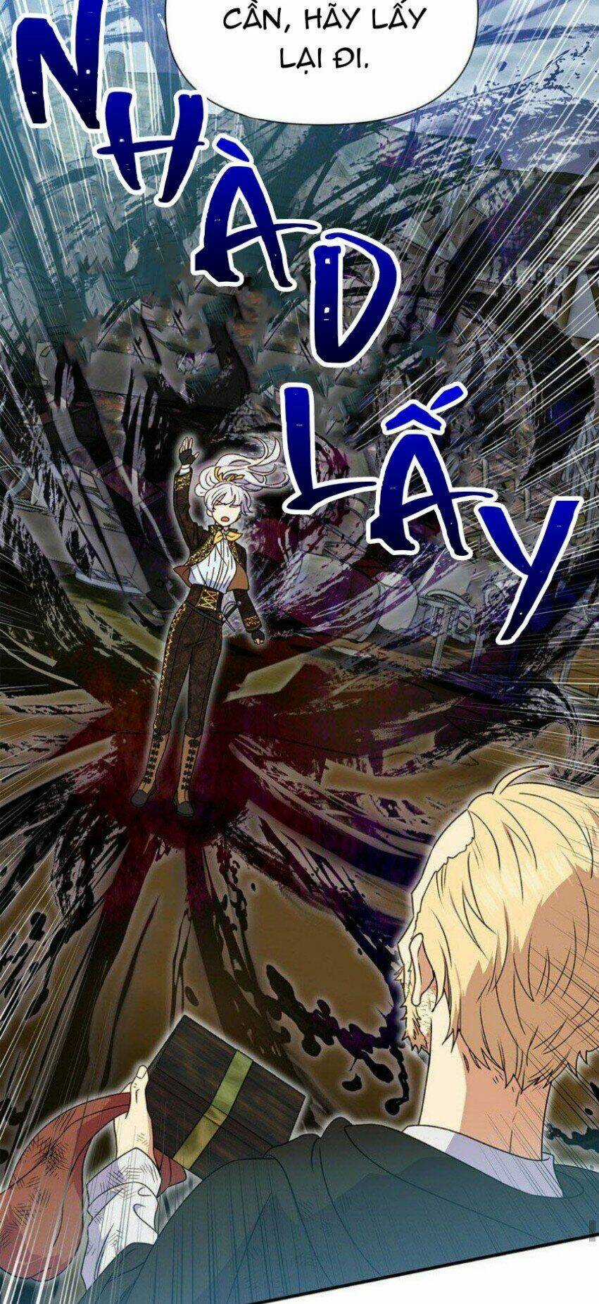 Khế Ước Của Nữ Công Tước Quái Vật Chapter 117 trang 14