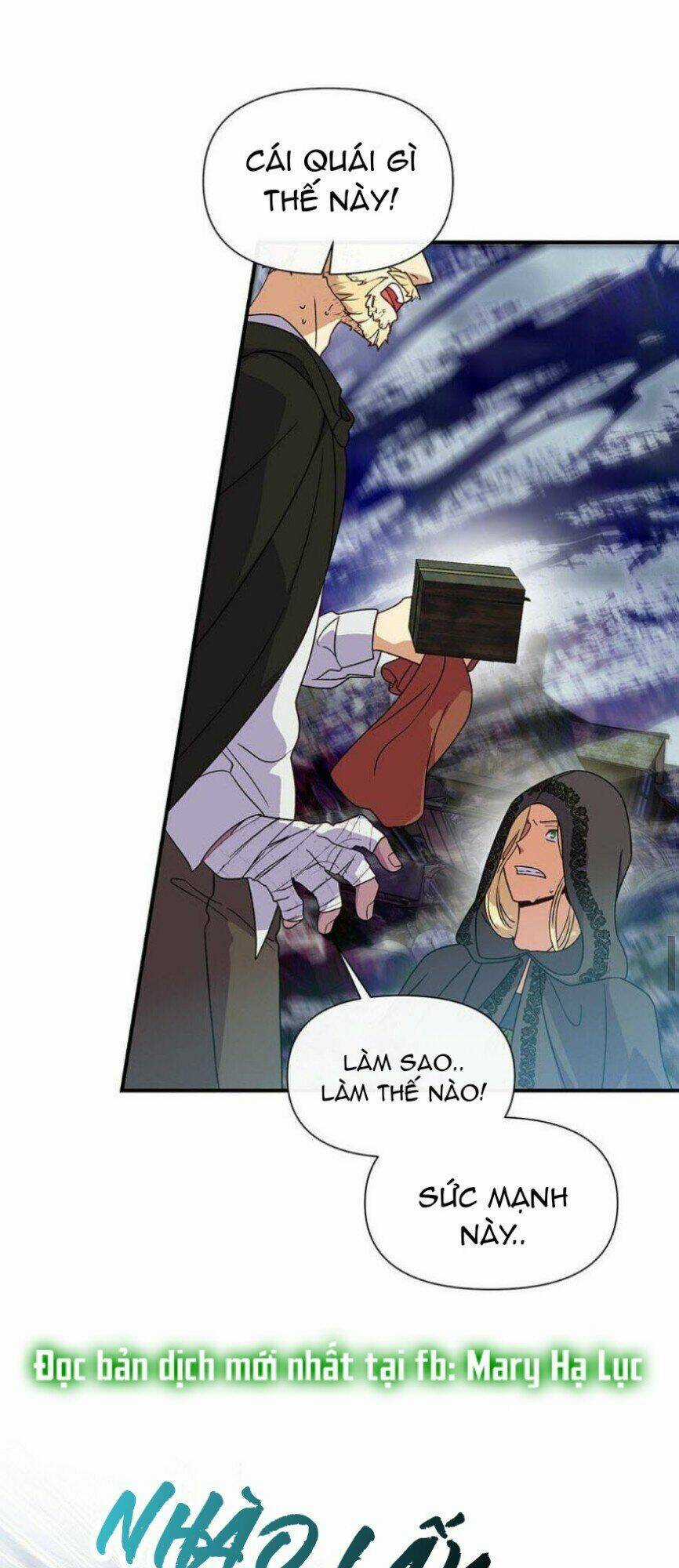 Khế Ước Của Nữ Công Tước Quái Vật Chapter 117 trang 16