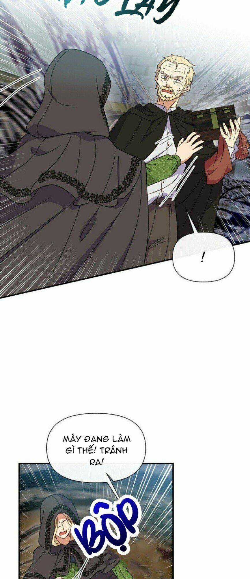 Khế Ước Của Nữ Công Tước Quái Vật Chapter 117 trang 17