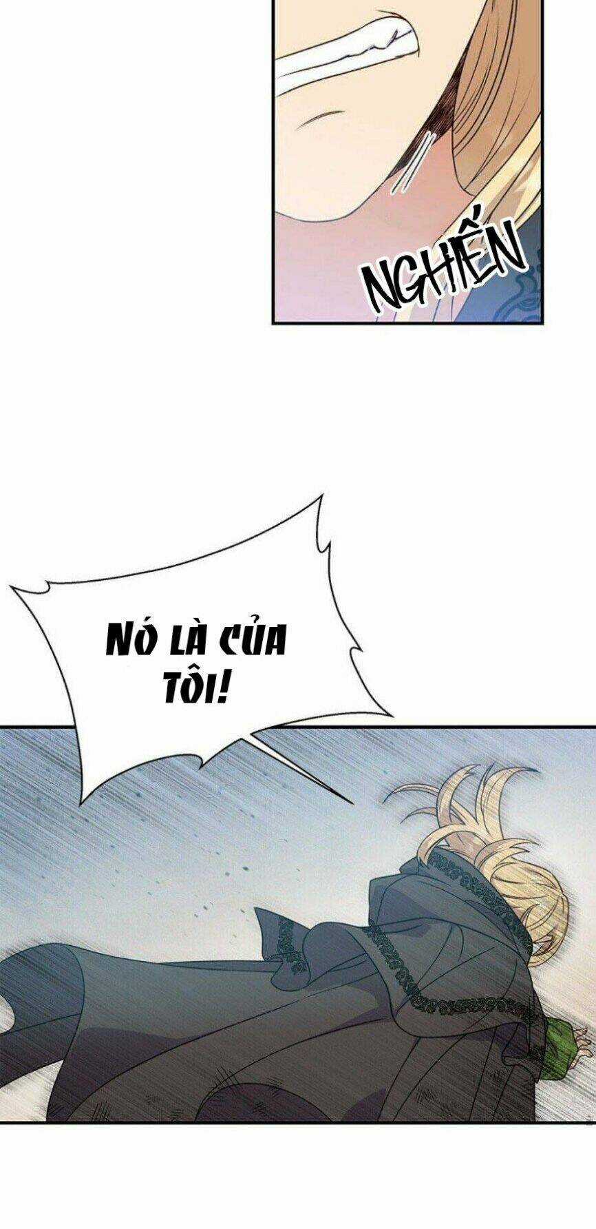 Khế Ước Của Nữ Công Tước Quái Vật Chapter 117 trang 19