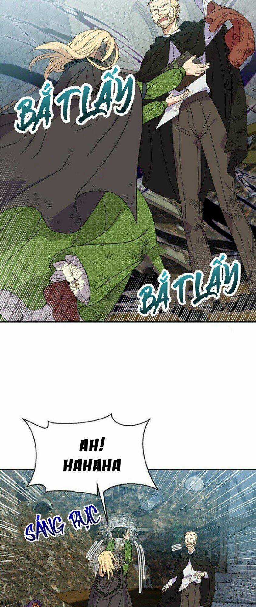 Khế Ước Của Nữ Công Tước Quái Vật Chapter 117 trang 21