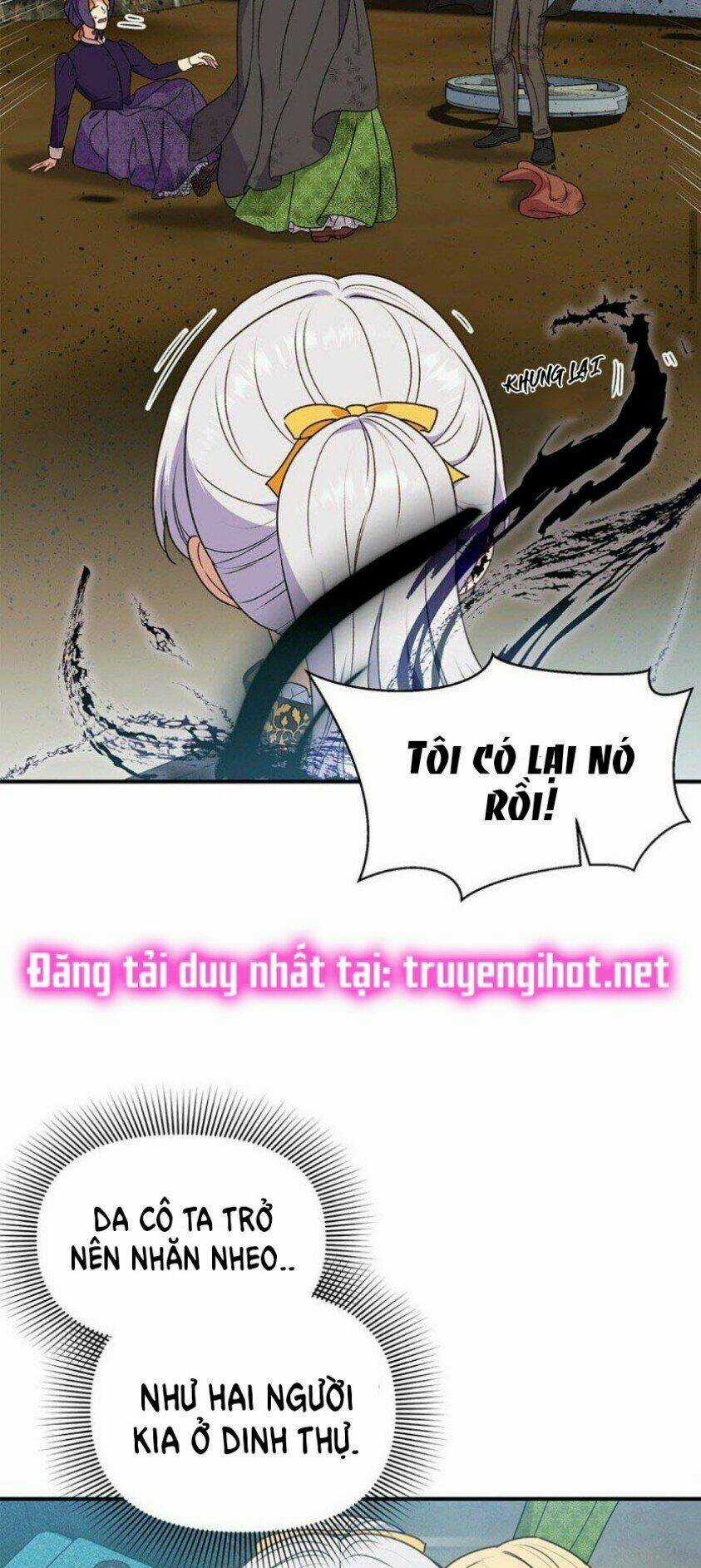 Khế Ước Của Nữ Công Tước Quái Vật Chapter 117 trang 22