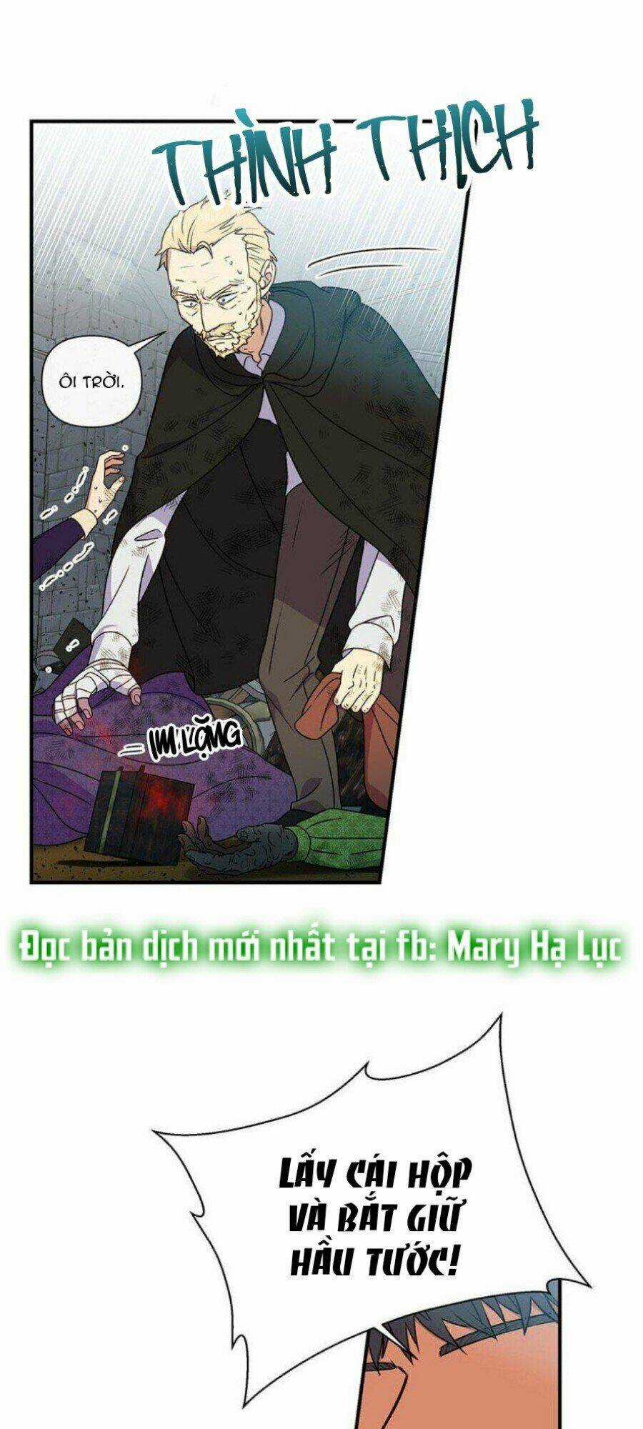 Khế Ước Của Nữ Công Tước Quái Vật Chapter 117 trang 28