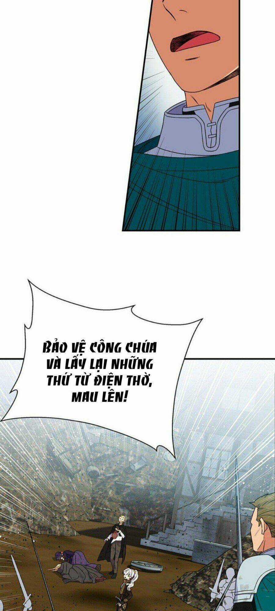 Khế Ước Của Nữ Công Tước Quái Vật Chapter 117 trang 29