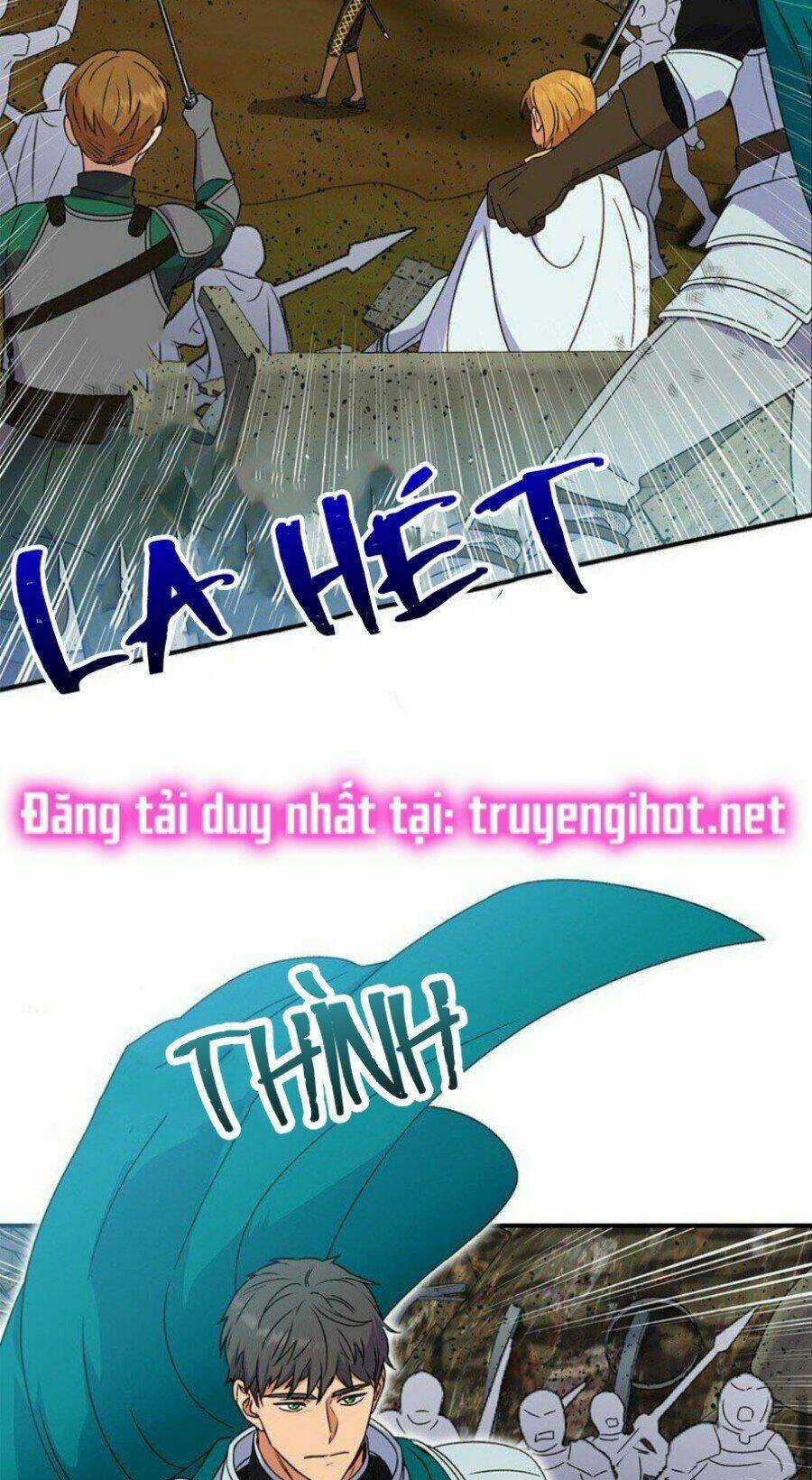 Khế Ước Của Nữ Công Tước Quái Vật Chapter 117 trang 30