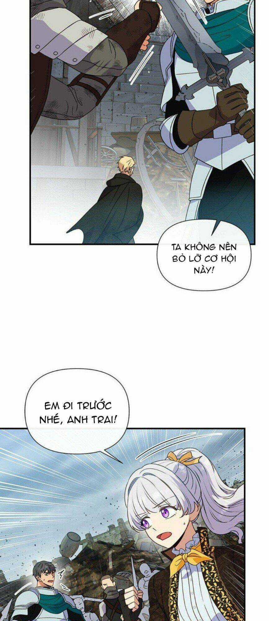 Khế Ước Của Nữ Công Tước Quái Vật Chapter 117 trang 33