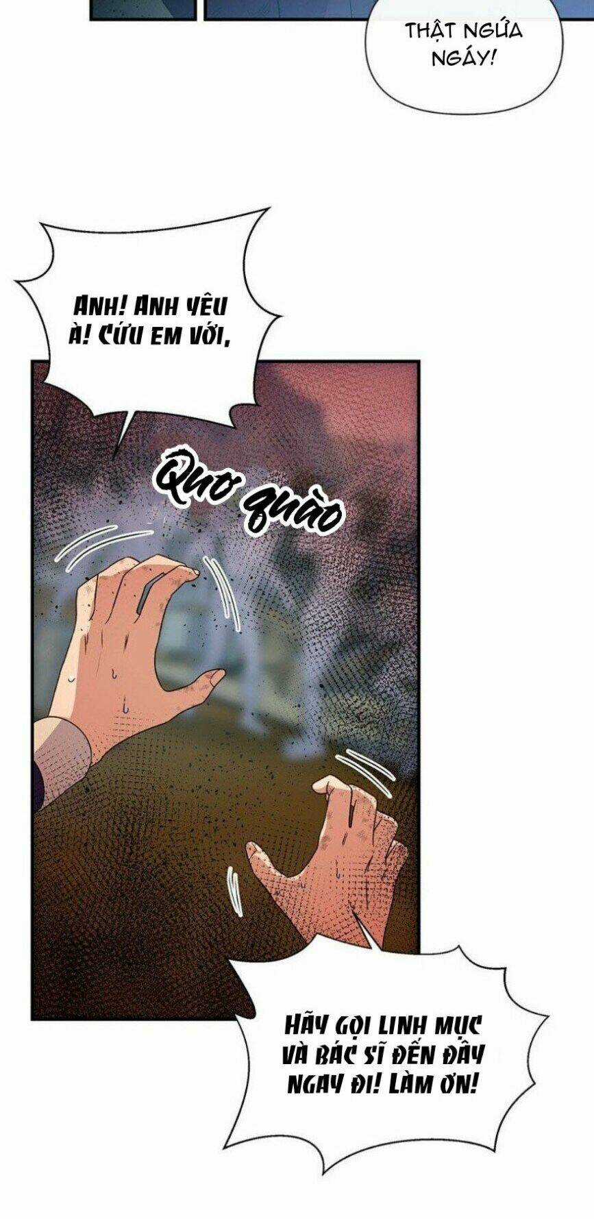 Khế Ước Của Nữ Công Tước Quái Vật Chapter 117 trang 35